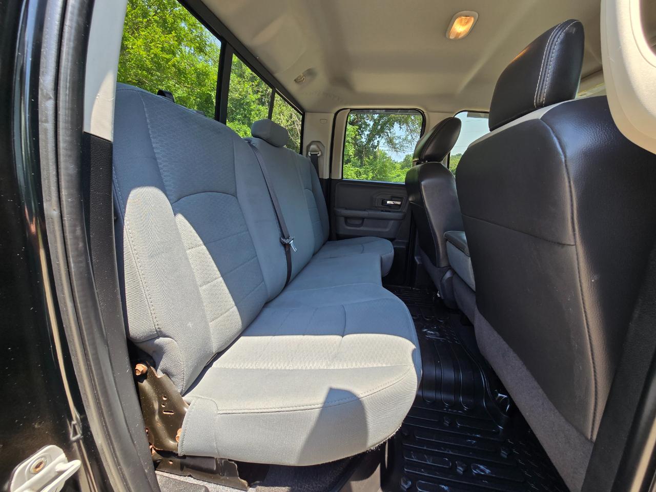 RAM 1500 SLT Quad Cab 2WD 2013