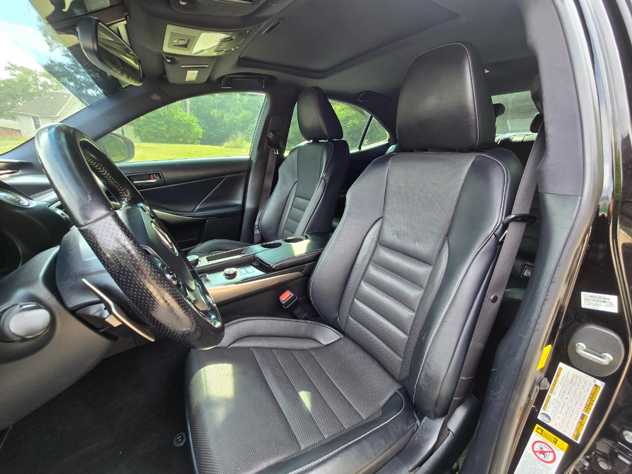 Lexus IS 200t 2016