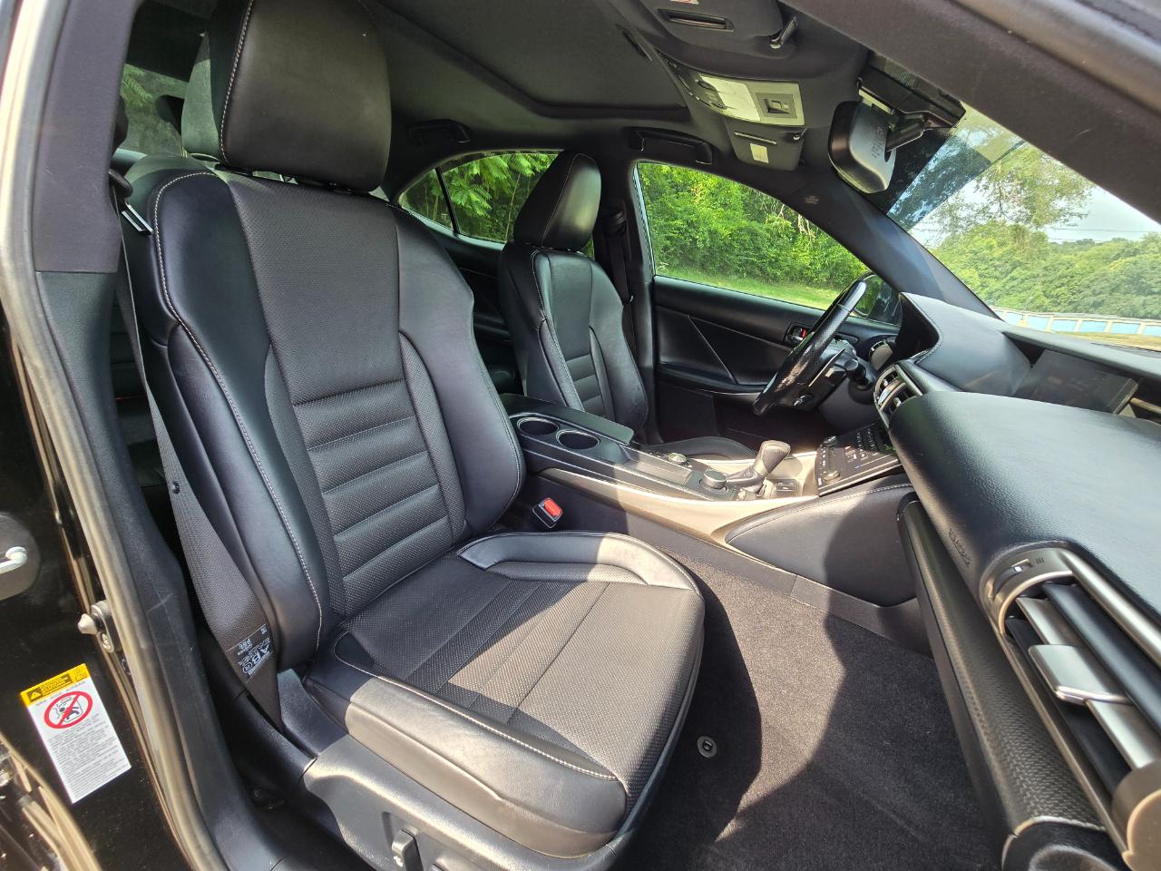 Lexus IS 200t 2016
