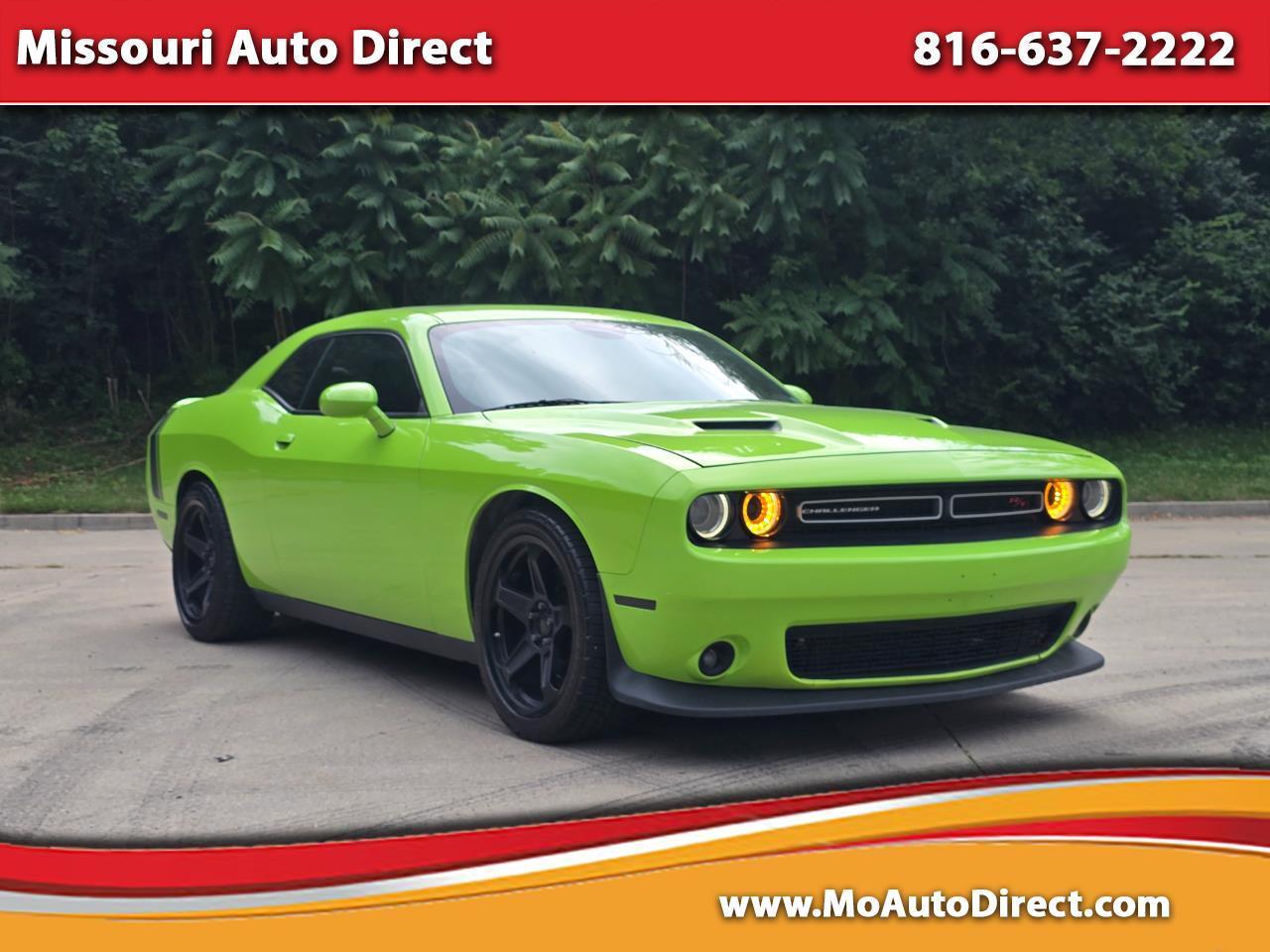 Dodge Challenger R/T Plus 2015