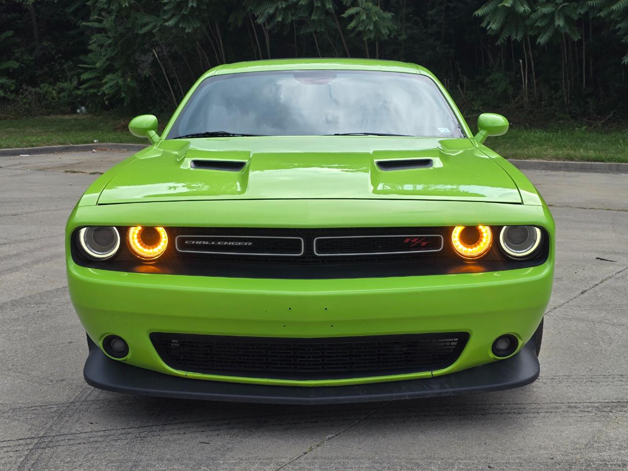 Dodge Challenger R/T Plus 2015
