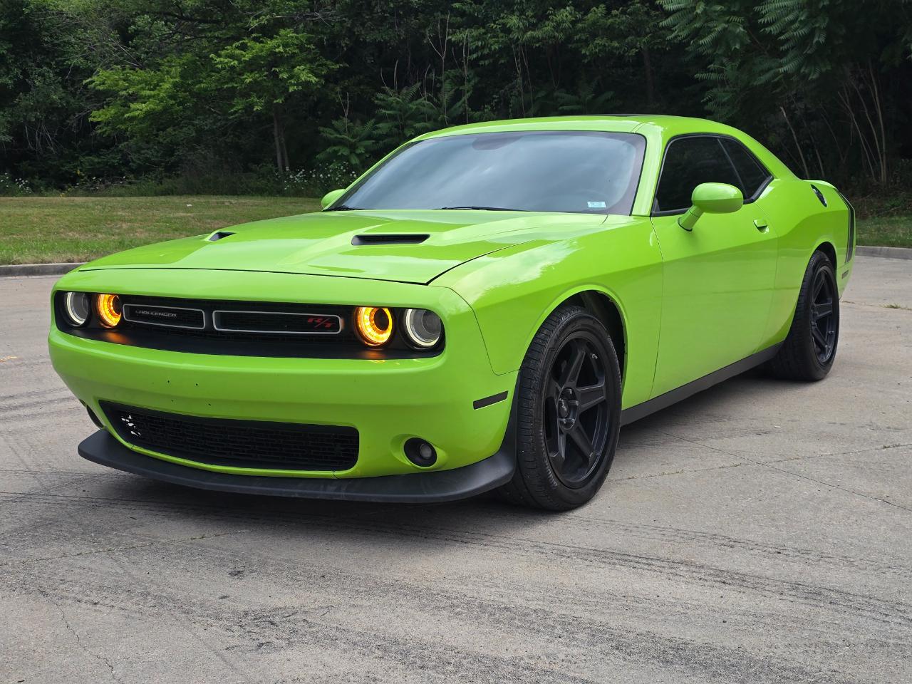 Dodge Challenger R/T Plus 2015