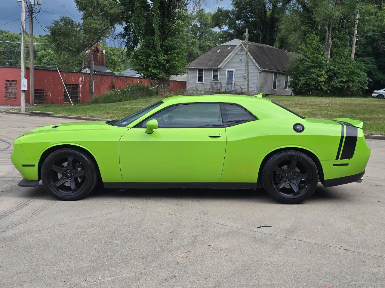 Dodge Challenger R/T Plus 2015