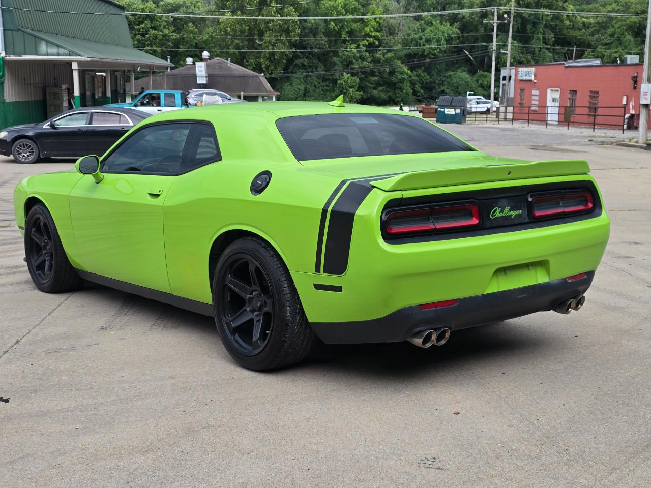 Dodge Challenger R/T Plus 2015