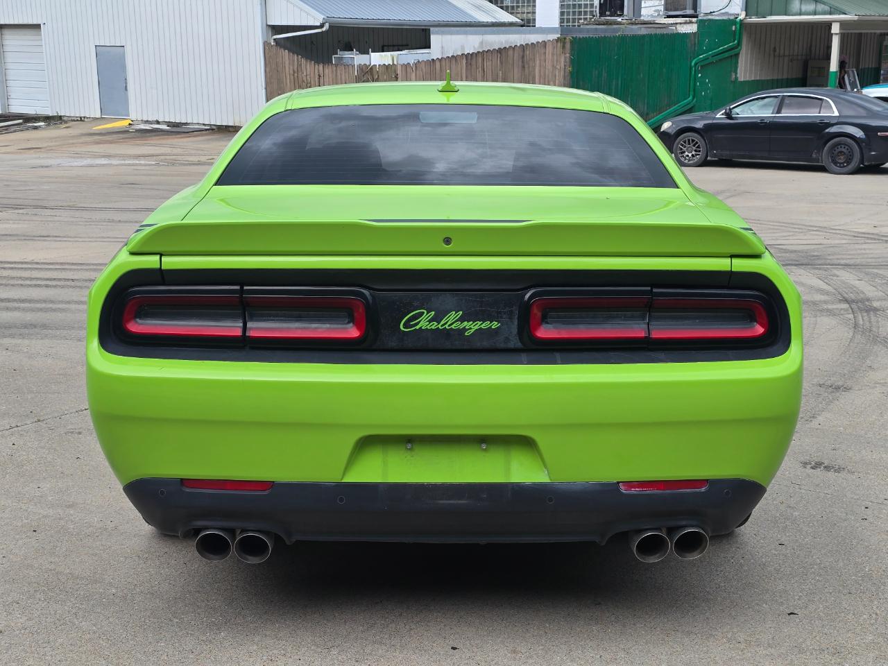 Dodge Challenger R/T Plus 2015