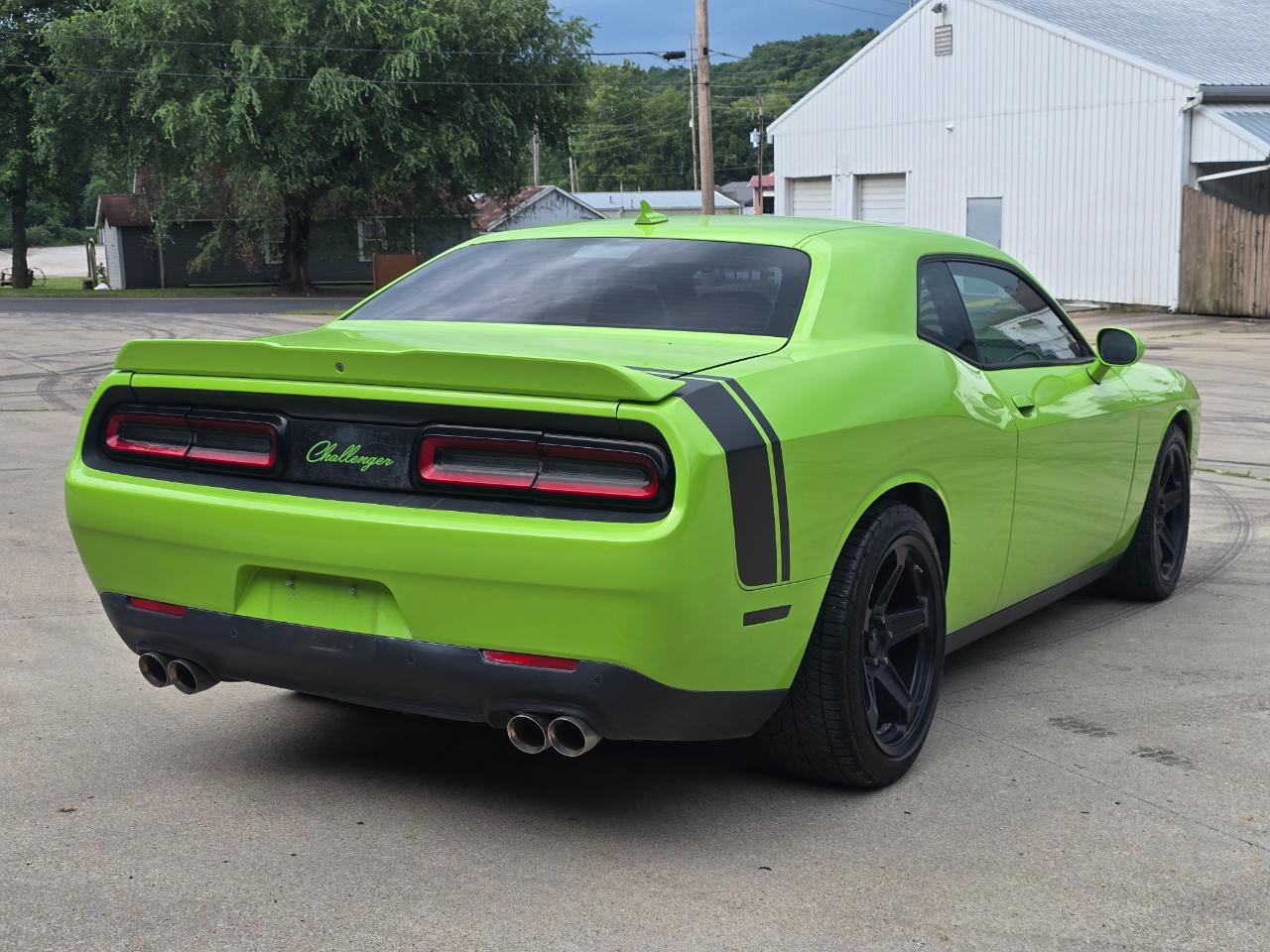 Dodge Challenger R/T Plus 2015