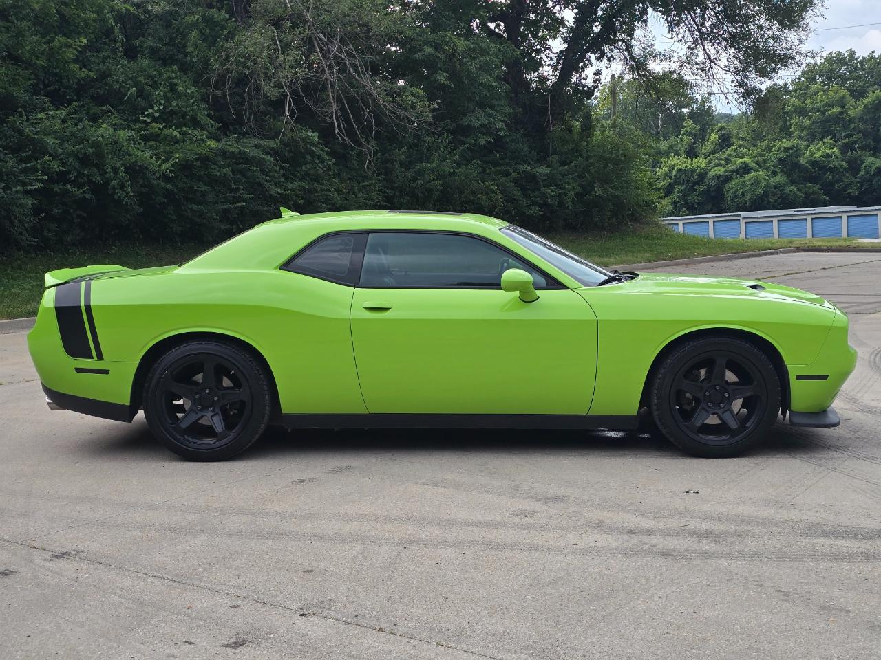 Dodge Challenger R/T Plus 2015