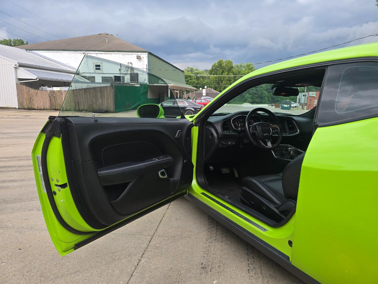 Dodge Challenger R/T Plus 2015