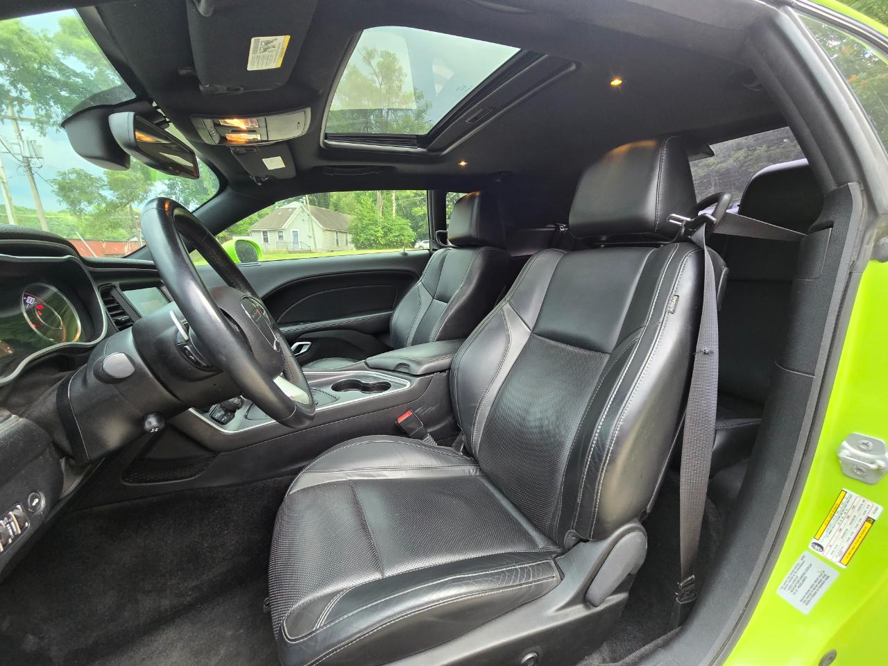 Dodge Challenger R/T Plus 2015