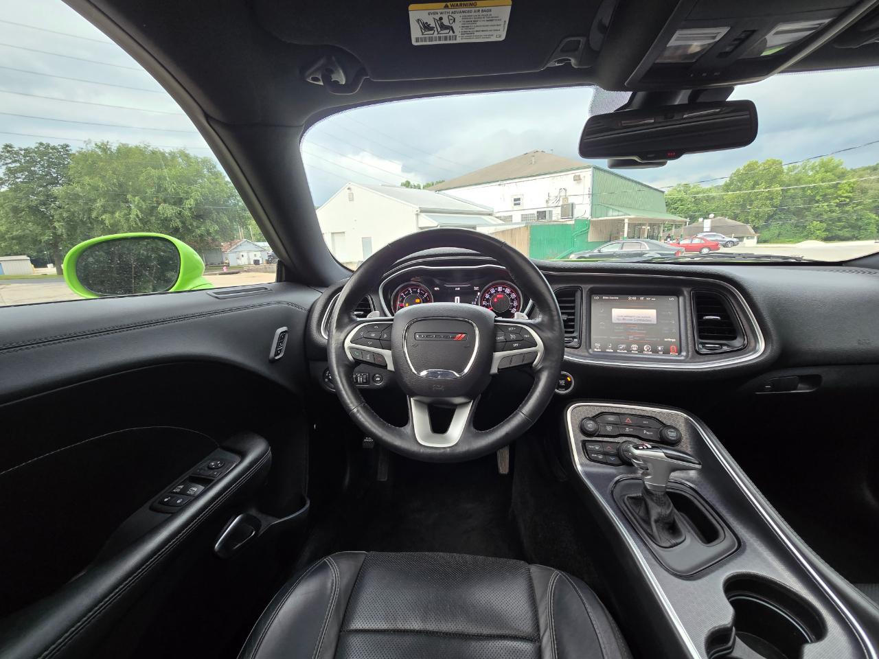 Dodge Challenger R/T Plus 2015
