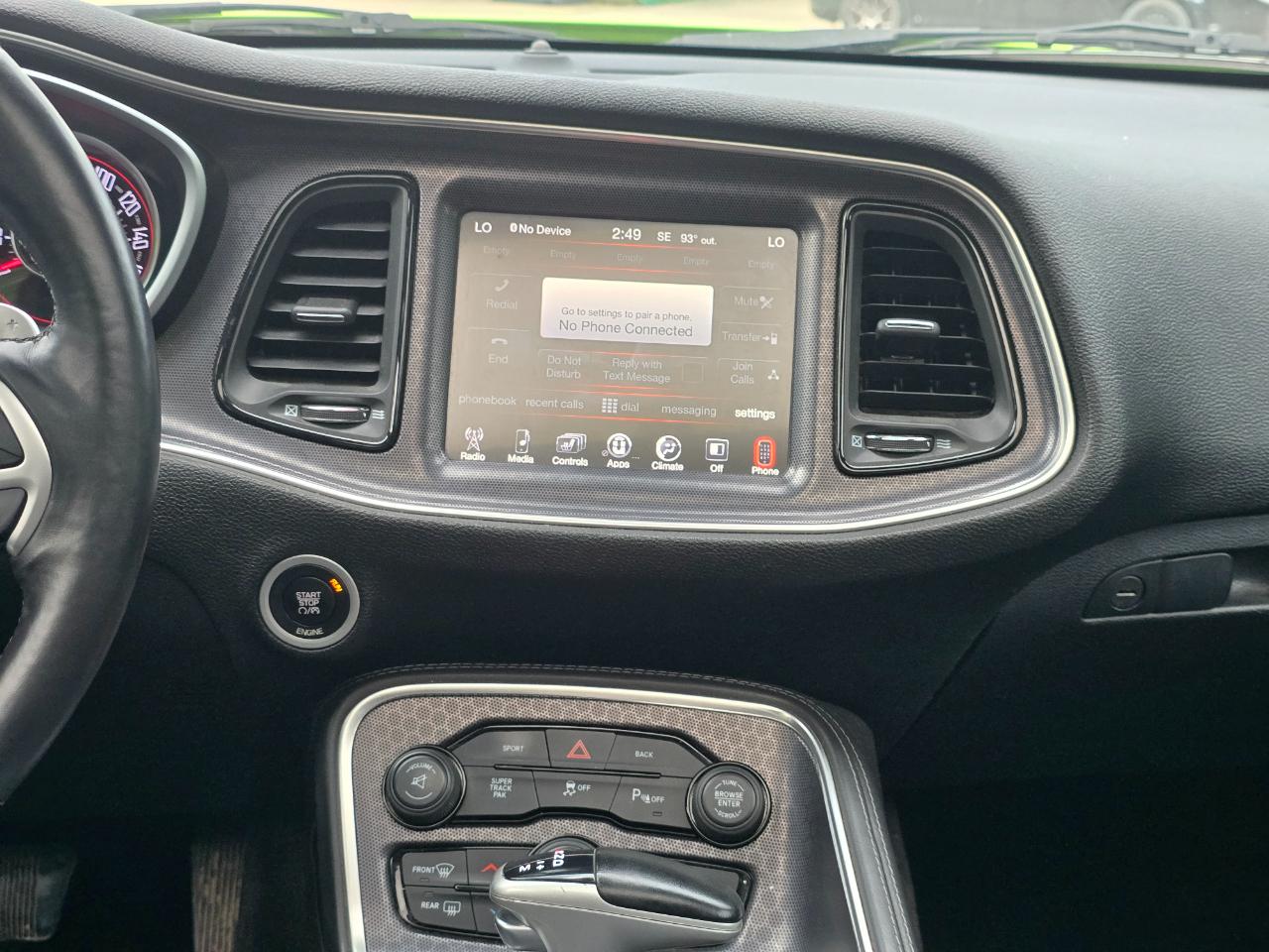 Dodge Challenger R/T Plus 2015
