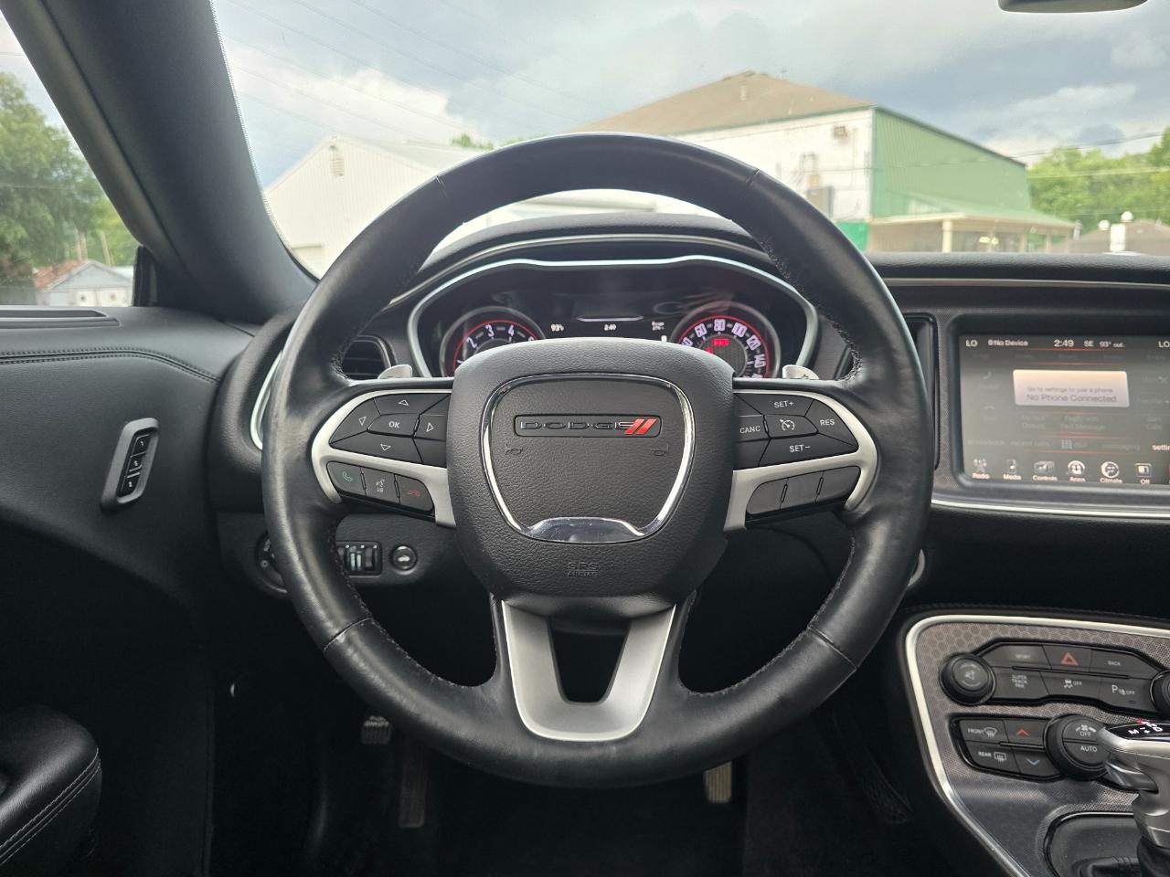 Dodge Challenger R/T Plus 2015
