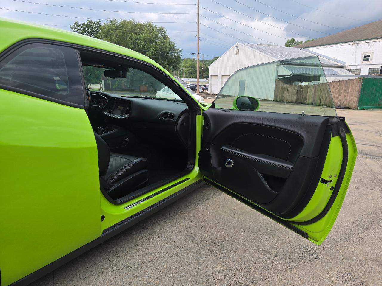 Dodge Challenger R/T Plus 2015
