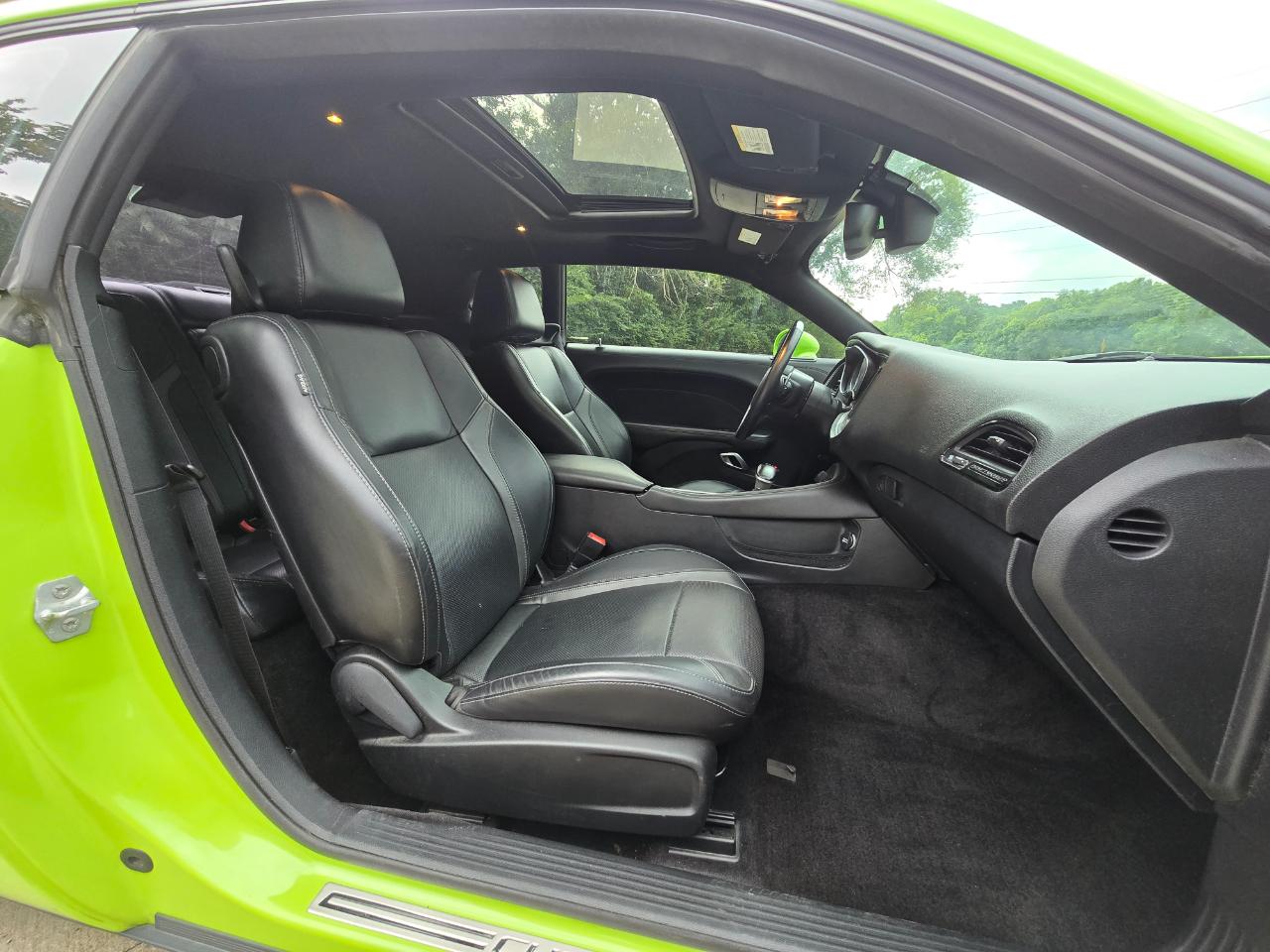 Dodge Challenger R/T Plus 2015
