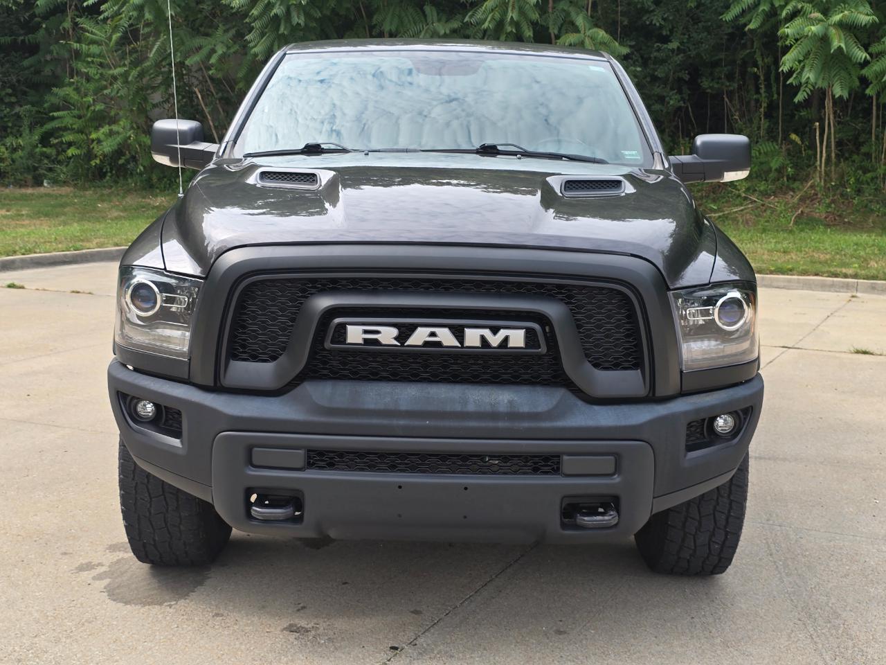 RAM 1500 Rebel Crew Cab SWB 4WD 2018
