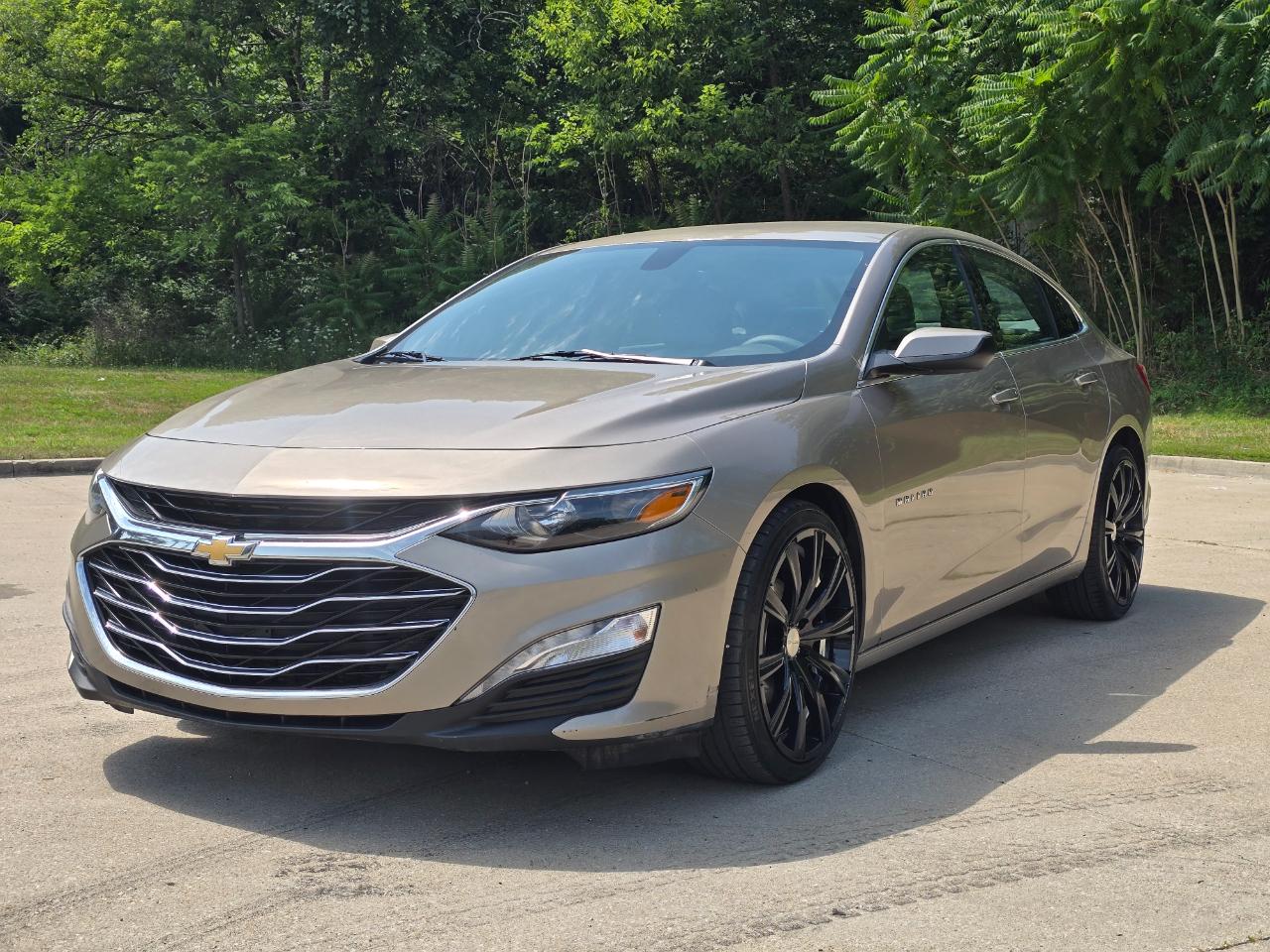 Chevrolet Malibu LT 2022