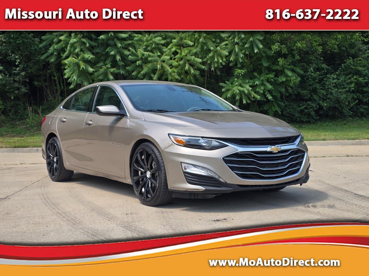 2022 Chevrolet Malibu LT