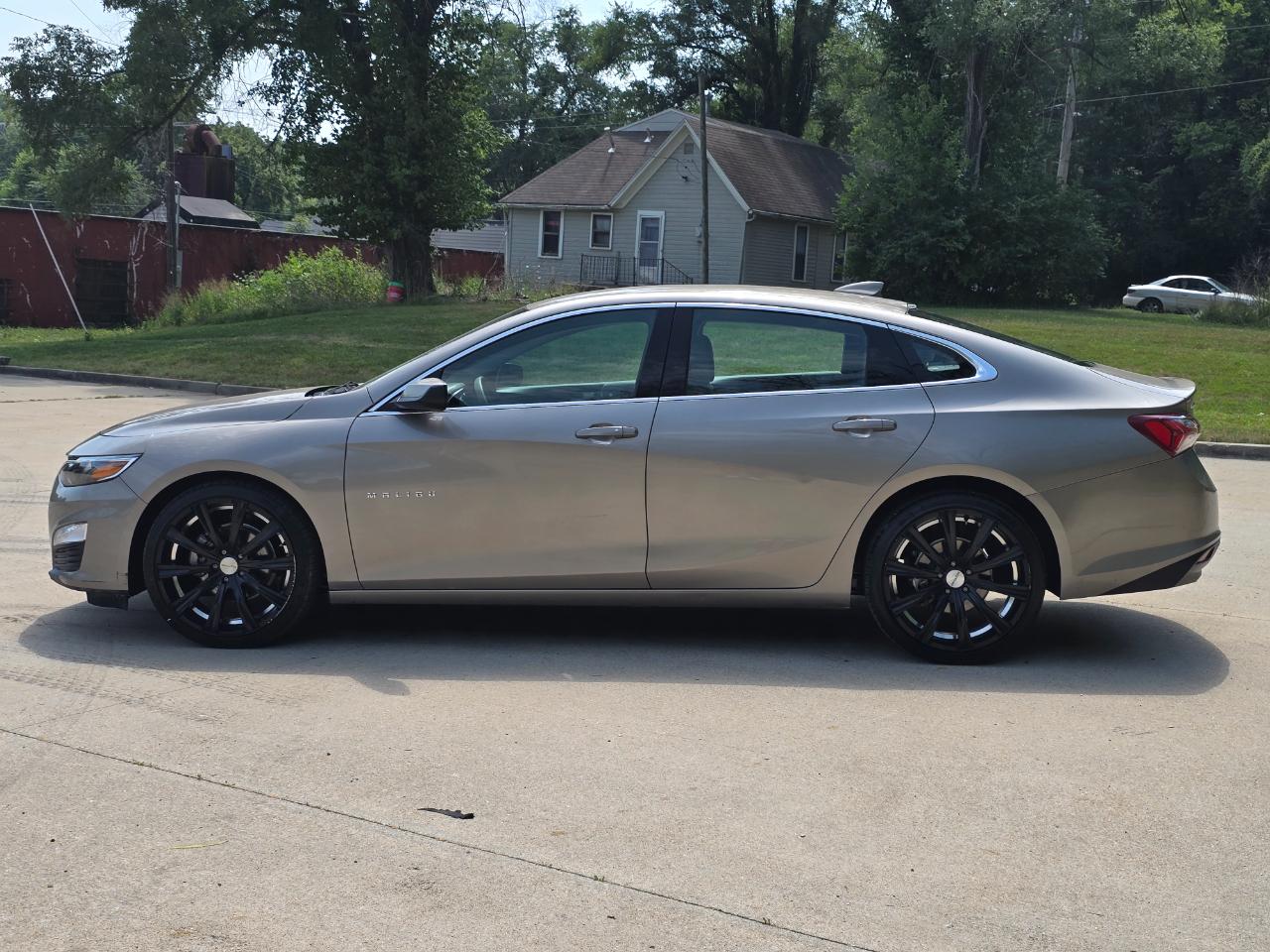 Chevrolet Malibu LT 2022