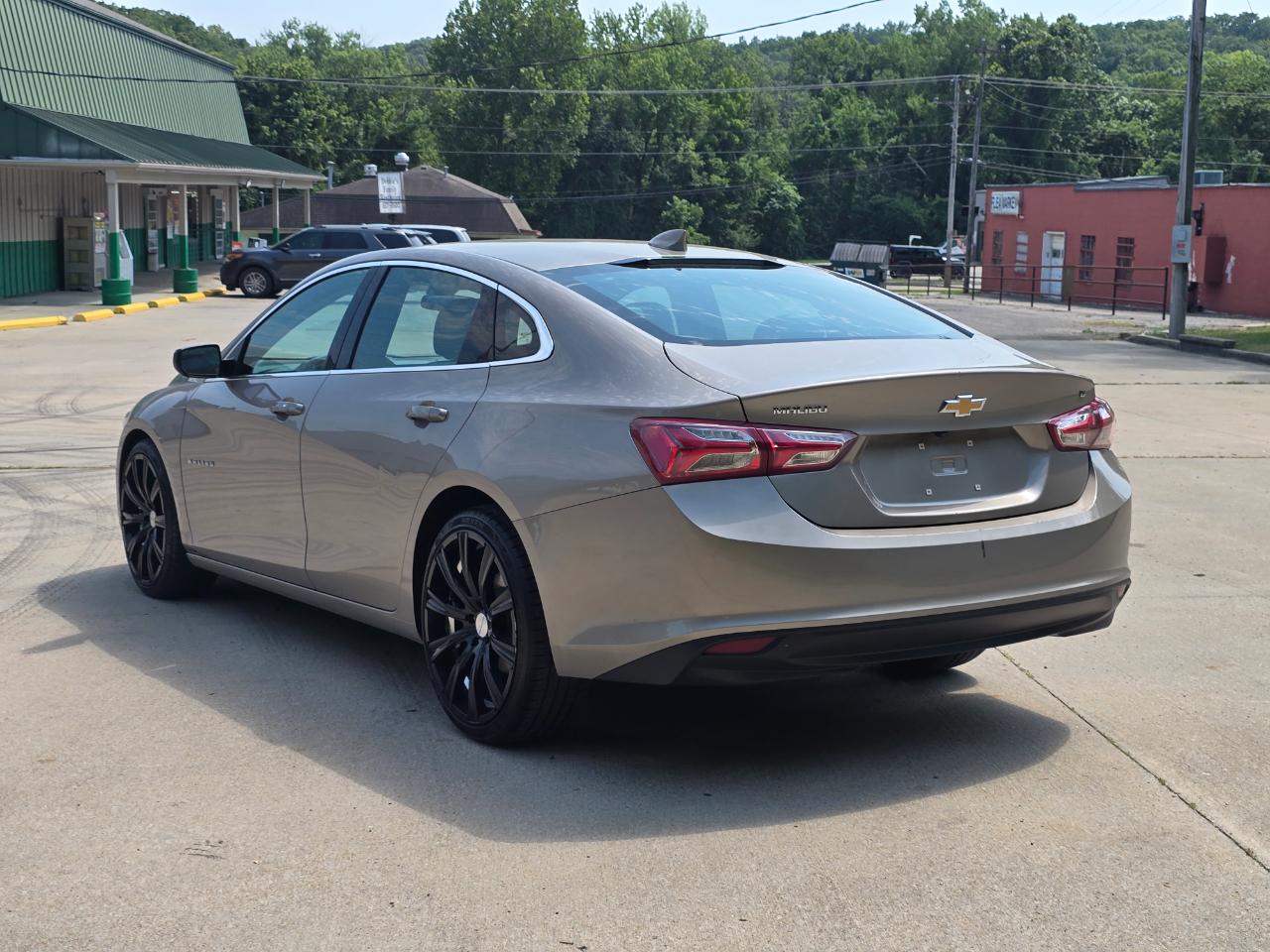 Chevrolet Malibu LT 2022