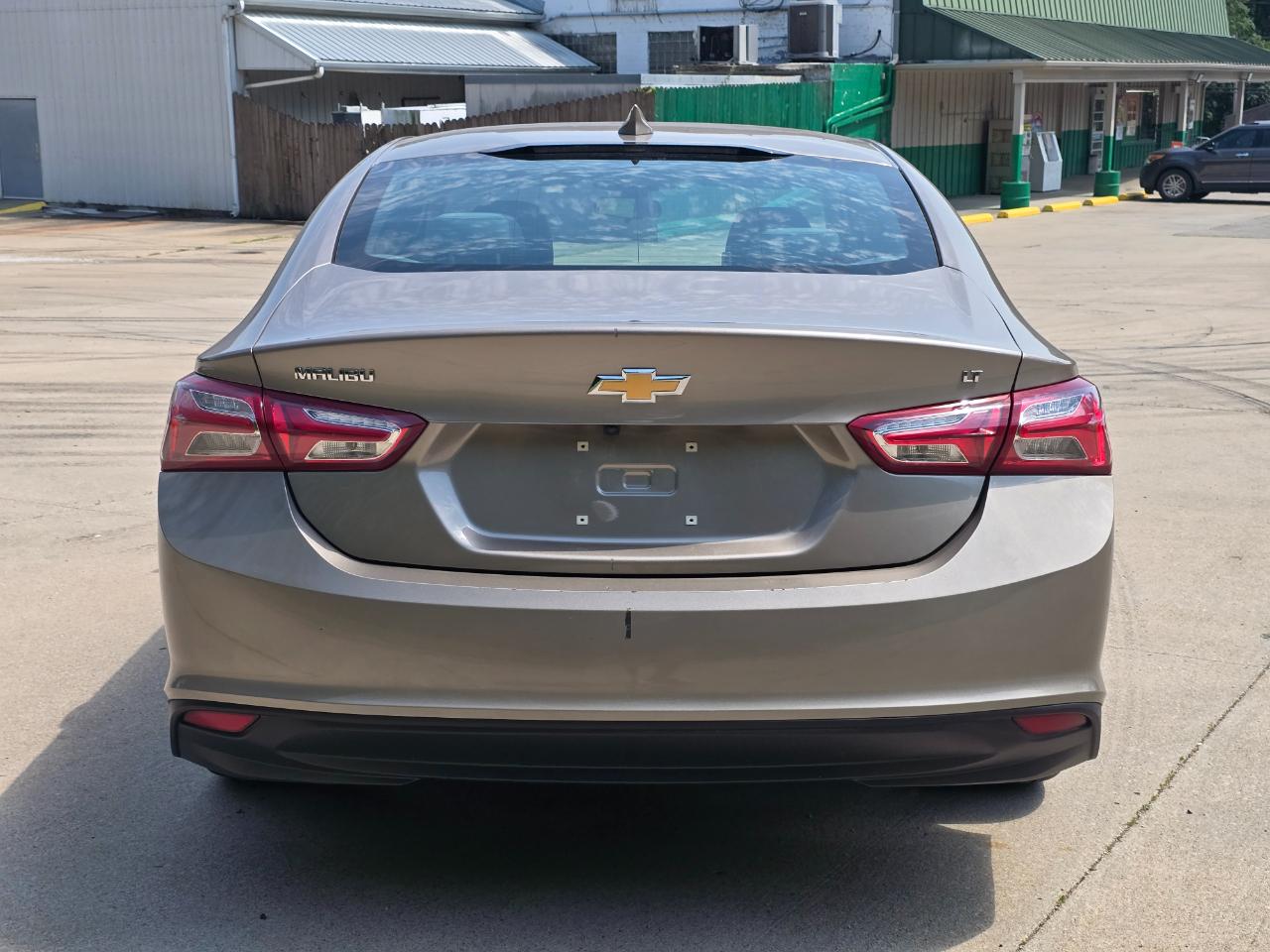 Chevrolet Malibu LT 2022