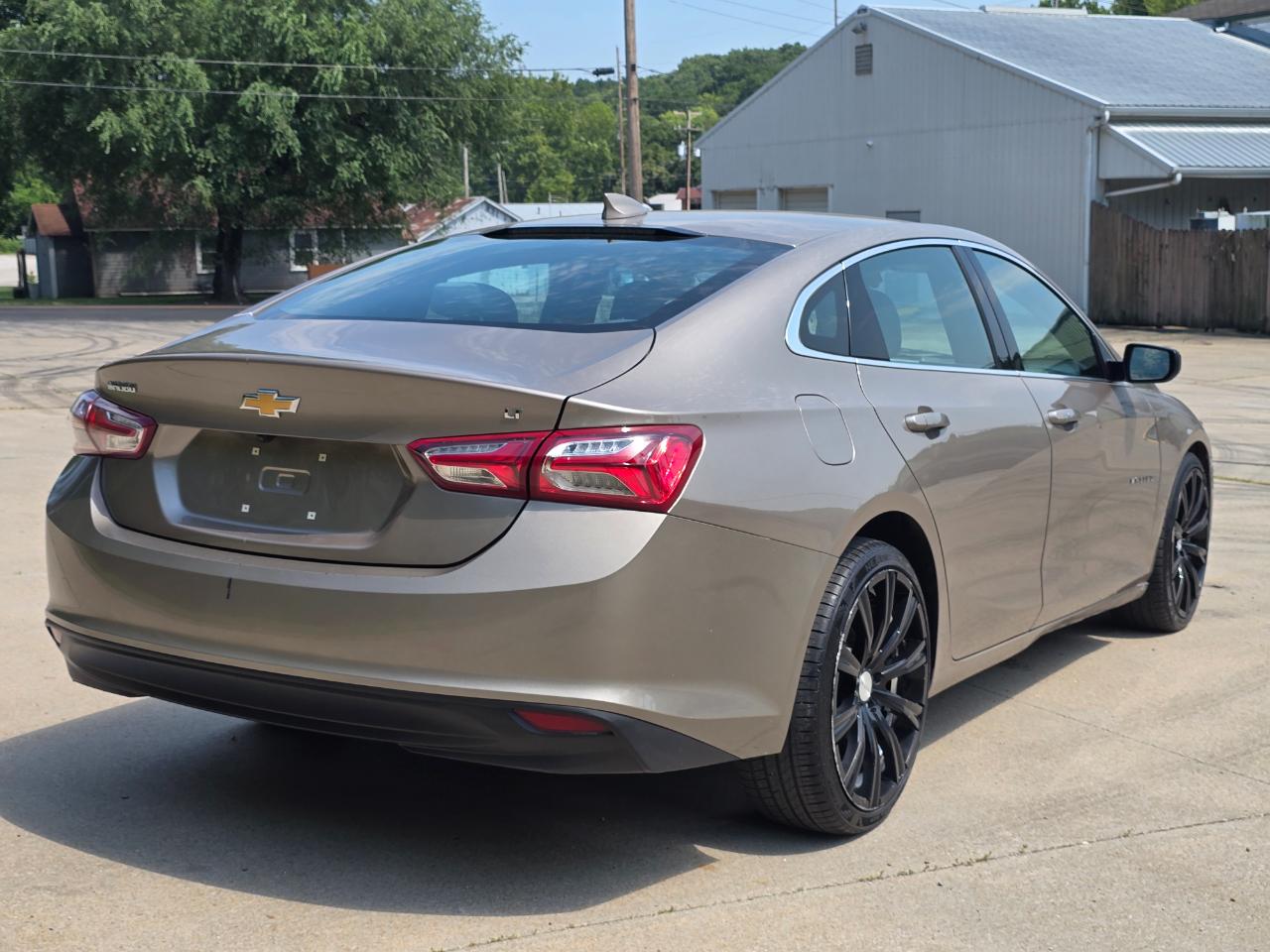 Chevrolet Malibu LT 2022