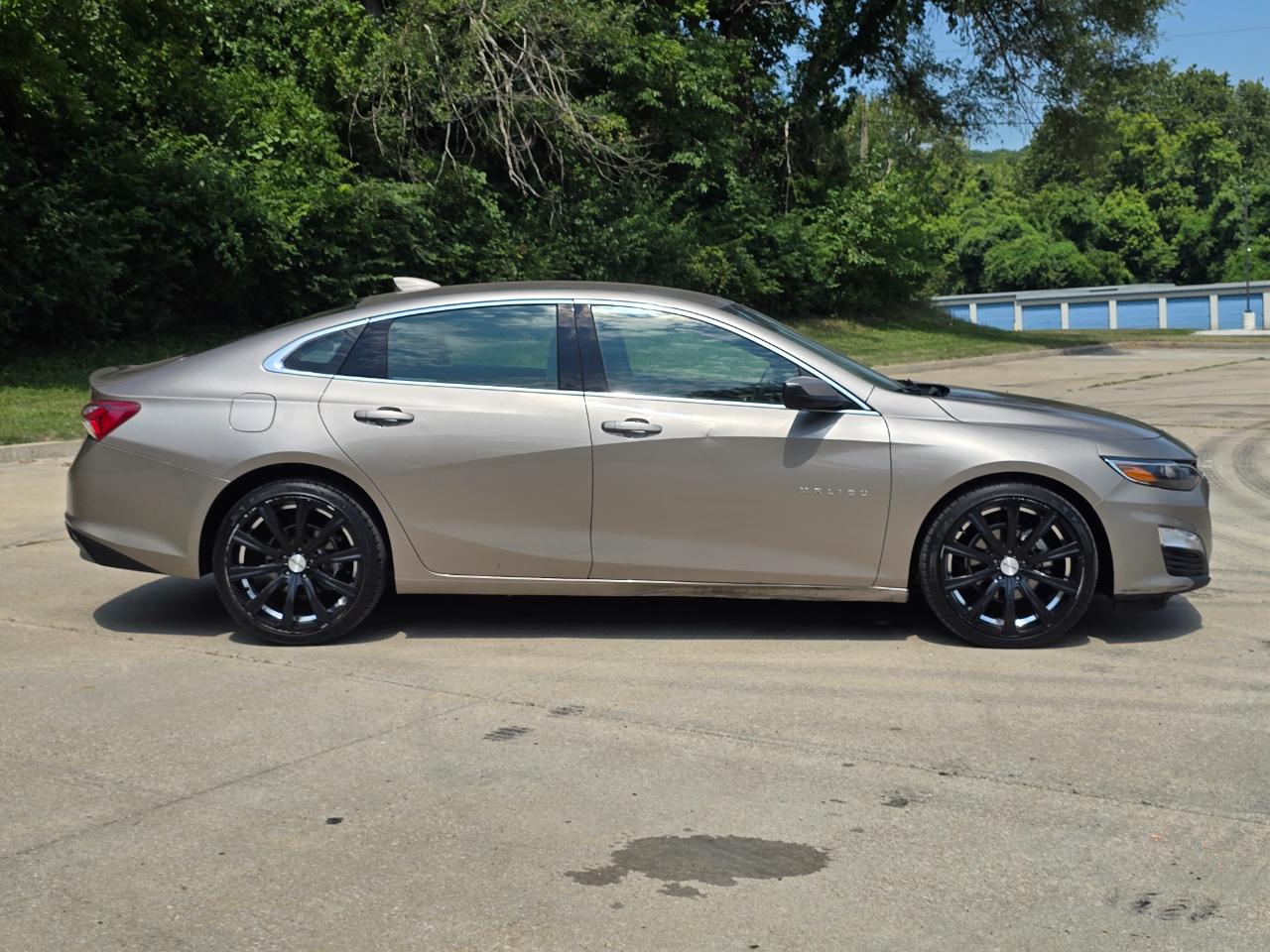 Chevrolet Malibu LT 2022