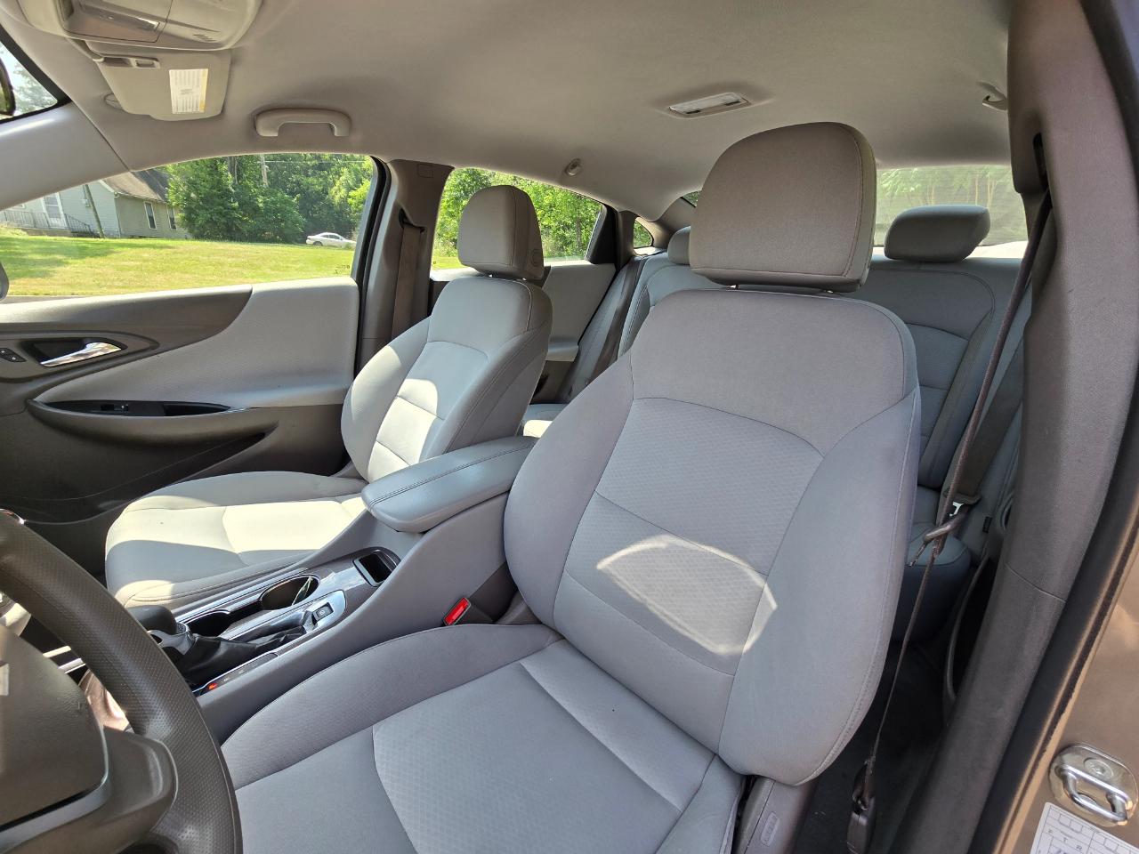 Chevrolet Malibu LT 2022