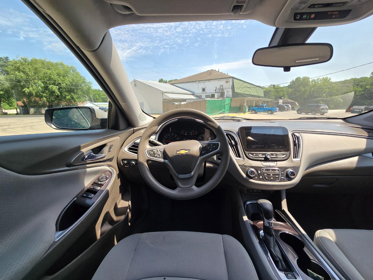 Chevrolet Malibu LT 2022