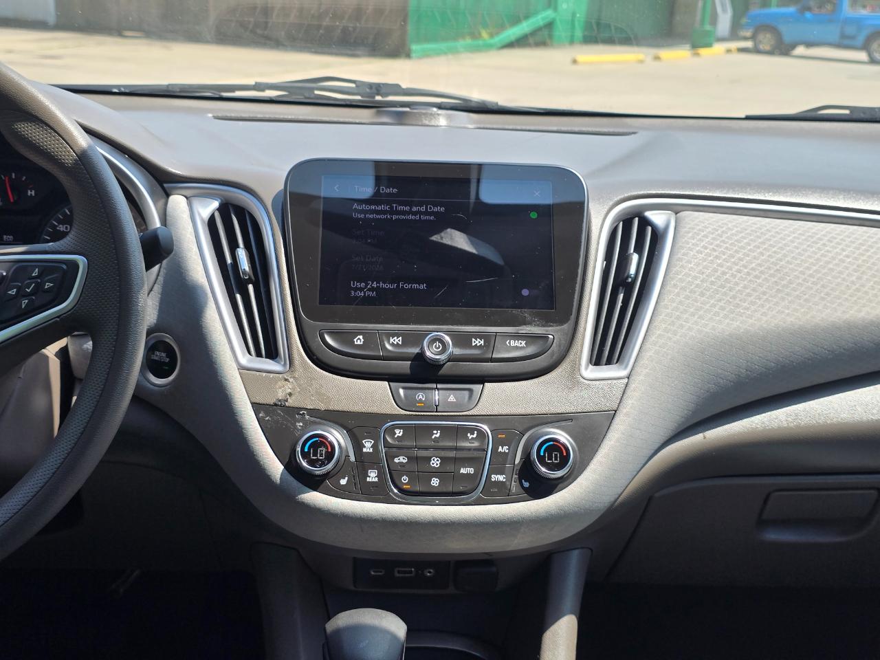 Chevrolet Malibu LT 2022