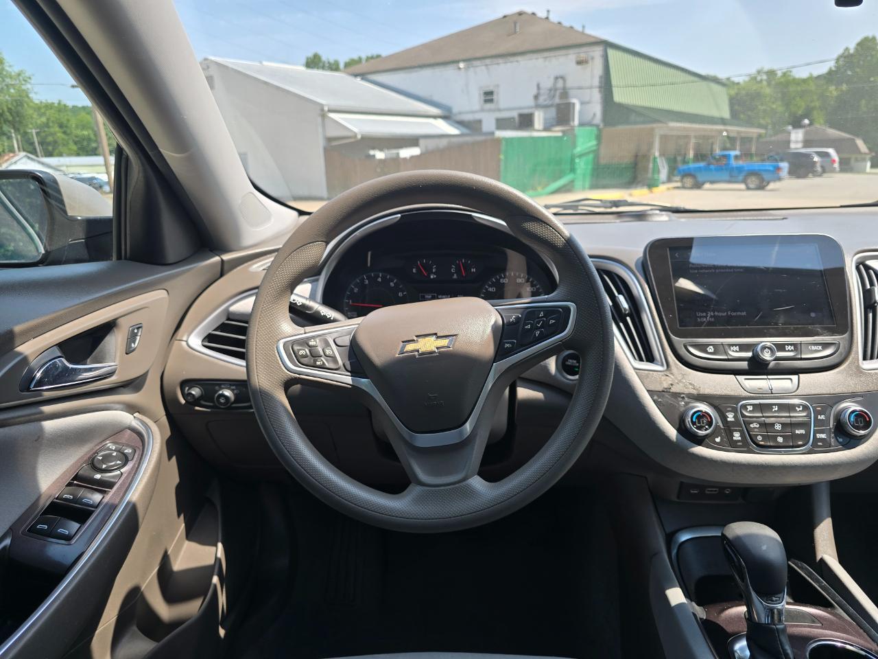Chevrolet Malibu LT 2022