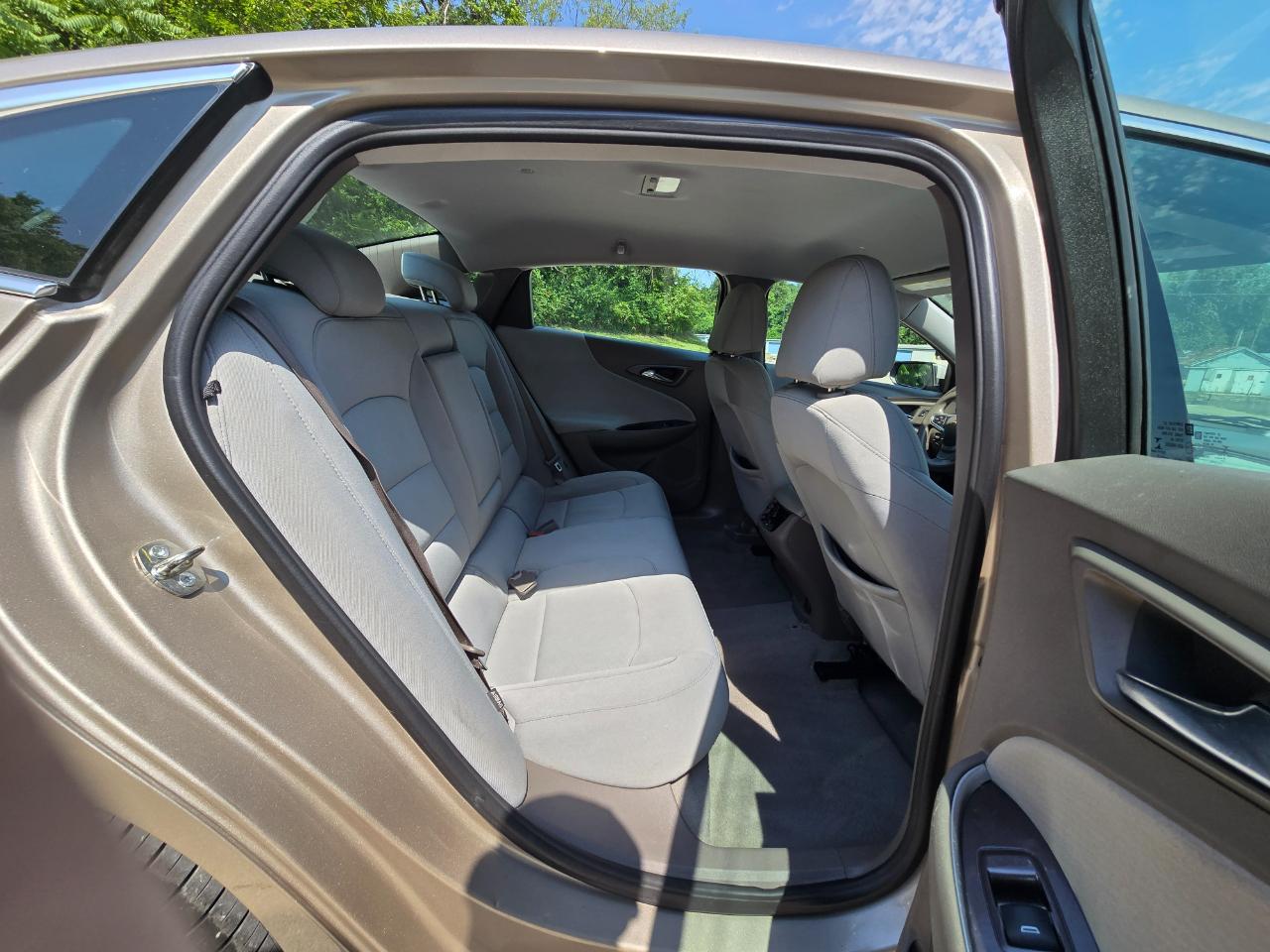 Chevrolet Malibu LT 2022
