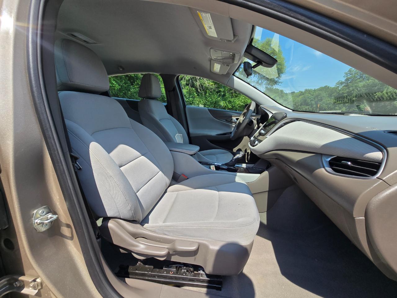Chevrolet Malibu LT 2022