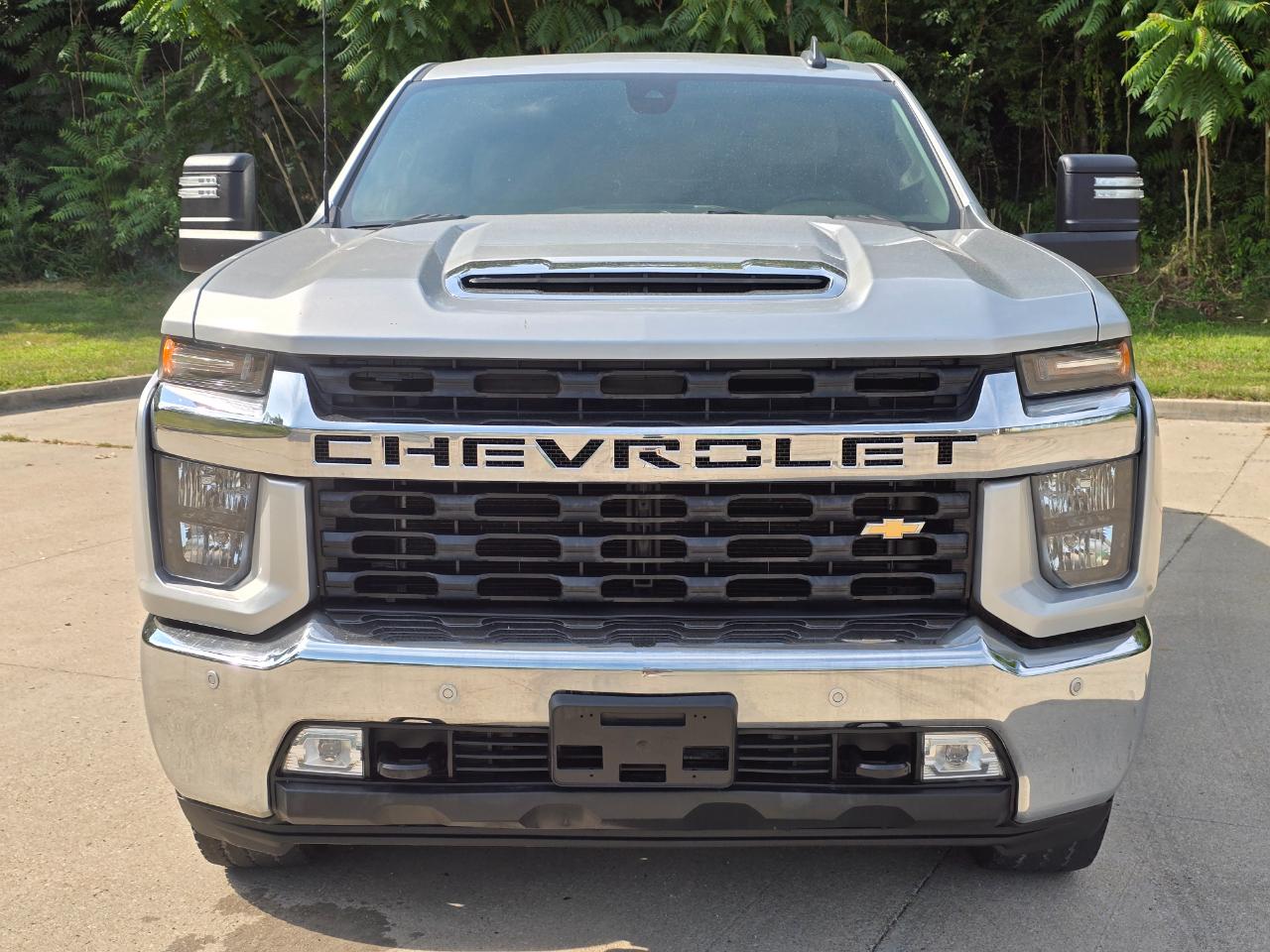Chevrolet Silverado 2500HD LT Crew Cab Short Box 4WD 2023