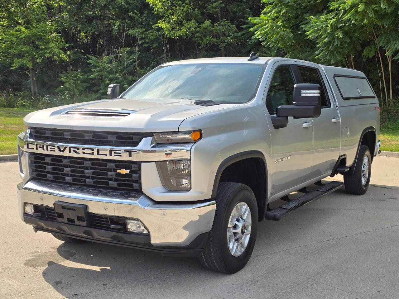 Chevrolet Silverado 2500HD LT Crew Cab Short Box 4WD 2023