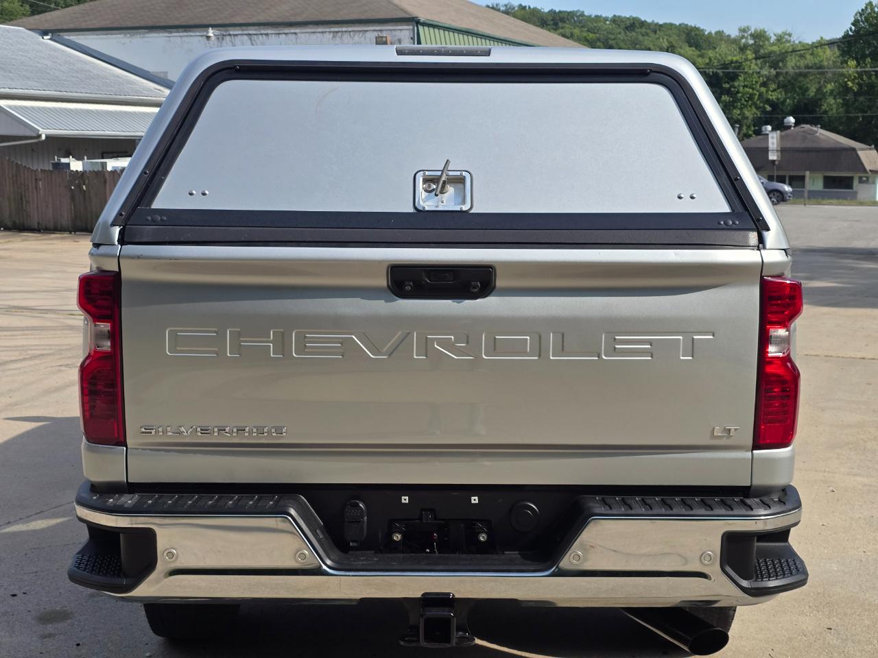 Chevrolet Silverado 2500HD LT Crew Cab Short Box 4WD 2023