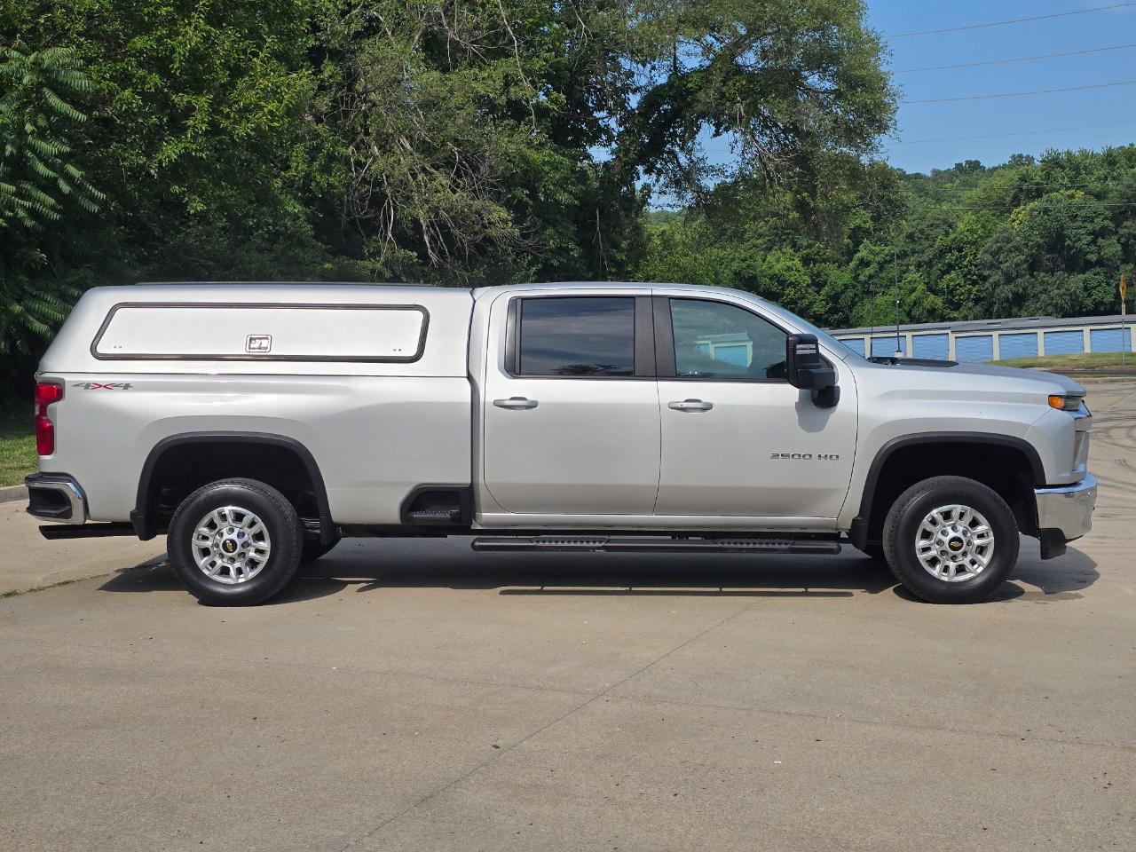 Chevrolet Silverado 2500HD LT Crew Cab Short Box 4WD 2023