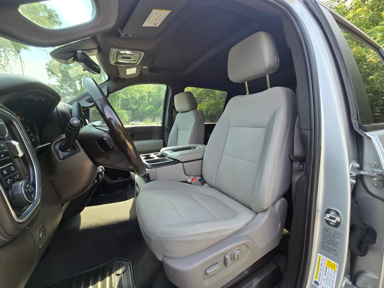 Chevrolet Silverado 2500HD LT Crew Cab Short Box 4WD 2023