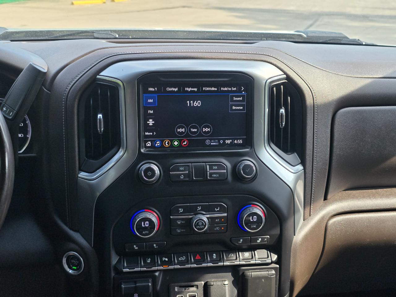 Chevrolet Silverado 2500HD LT Crew Cab Short Box 4WD 2023