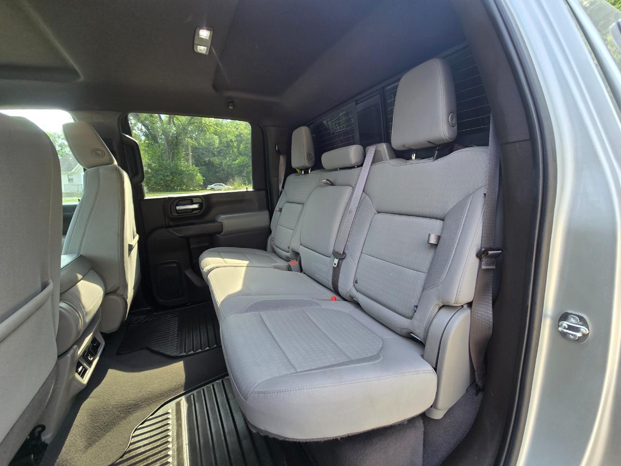 Chevrolet Silverado 2500HD LT Crew Cab Short Box 4WD 2023