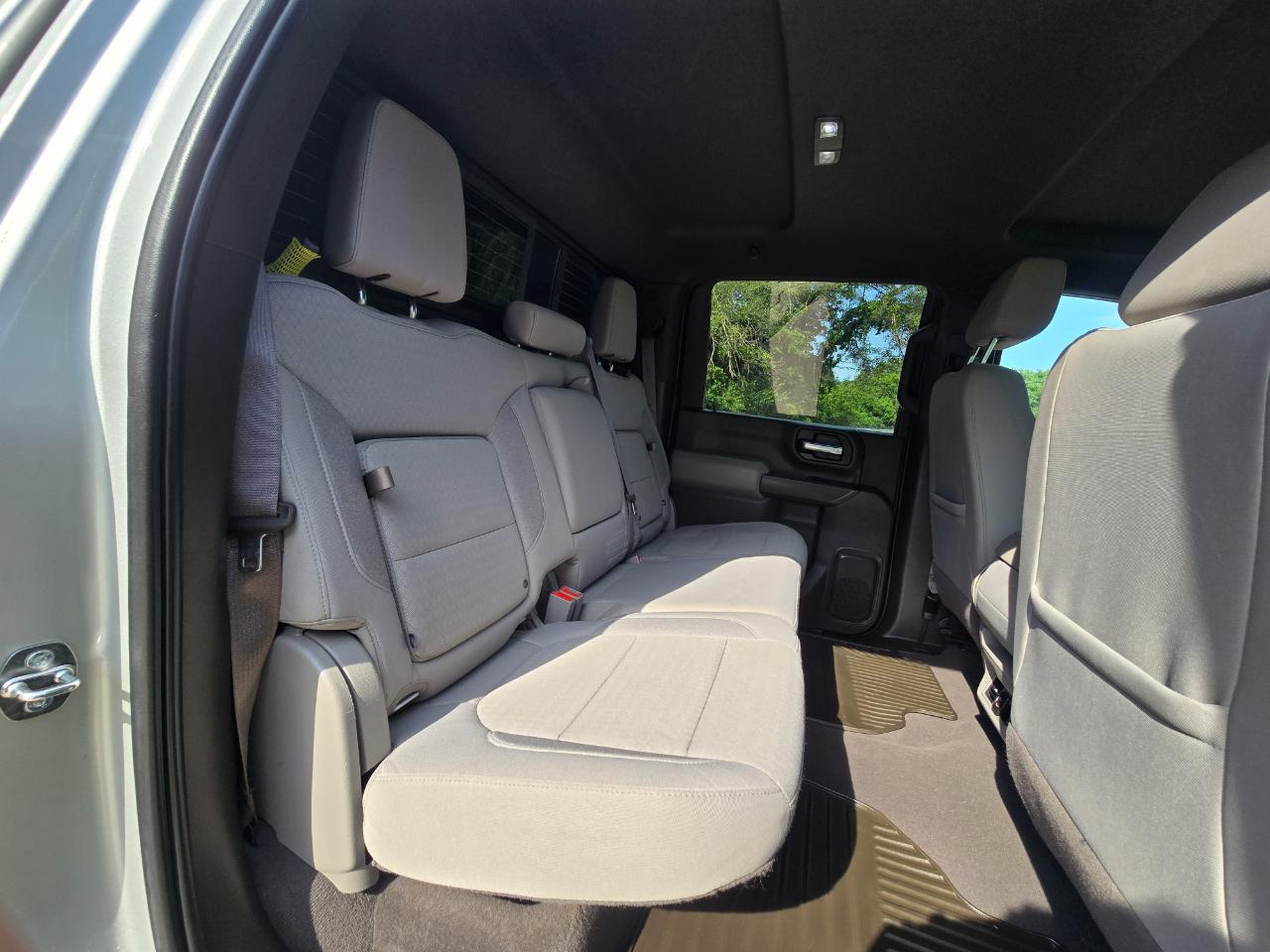 Chevrolet Silverado 2500HD LT Crew Cab Short Box 4WD 2023
