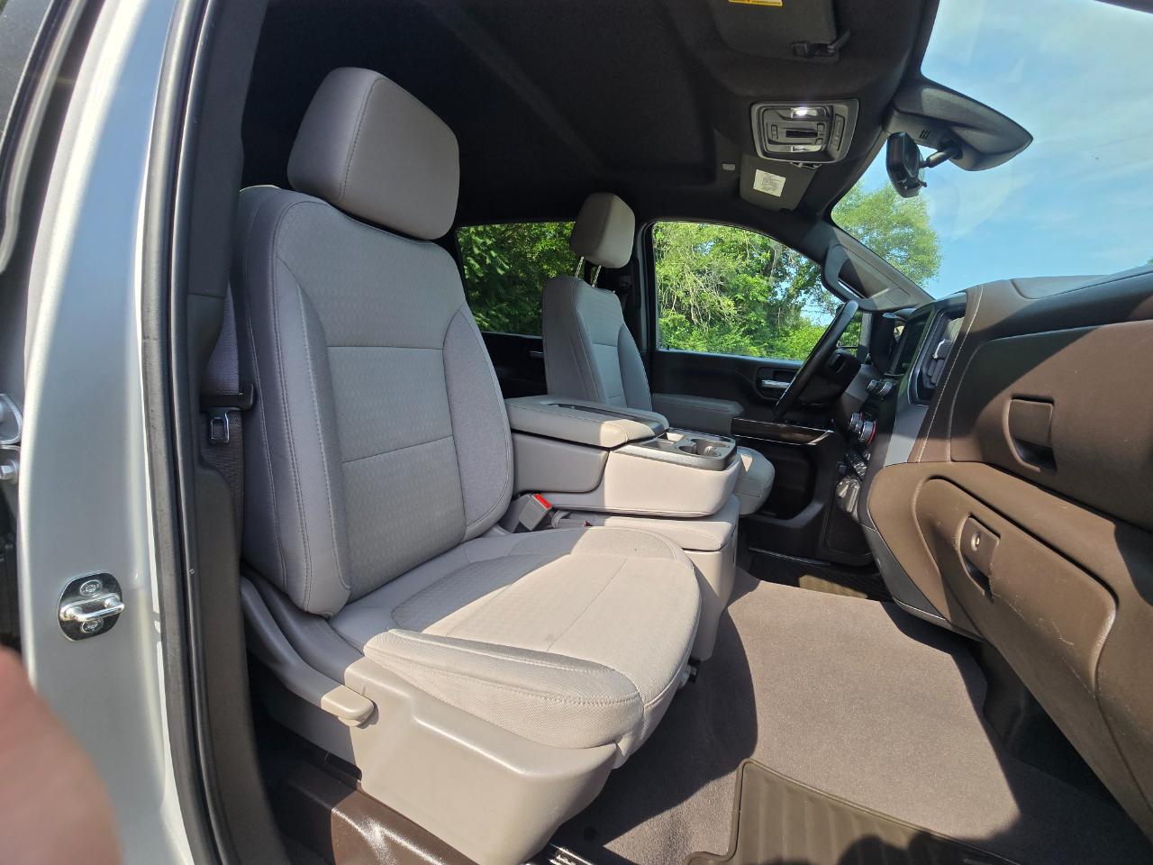 Chevrolet Silverado 2500HD LT Crew Cab Short Box 4WD 2023