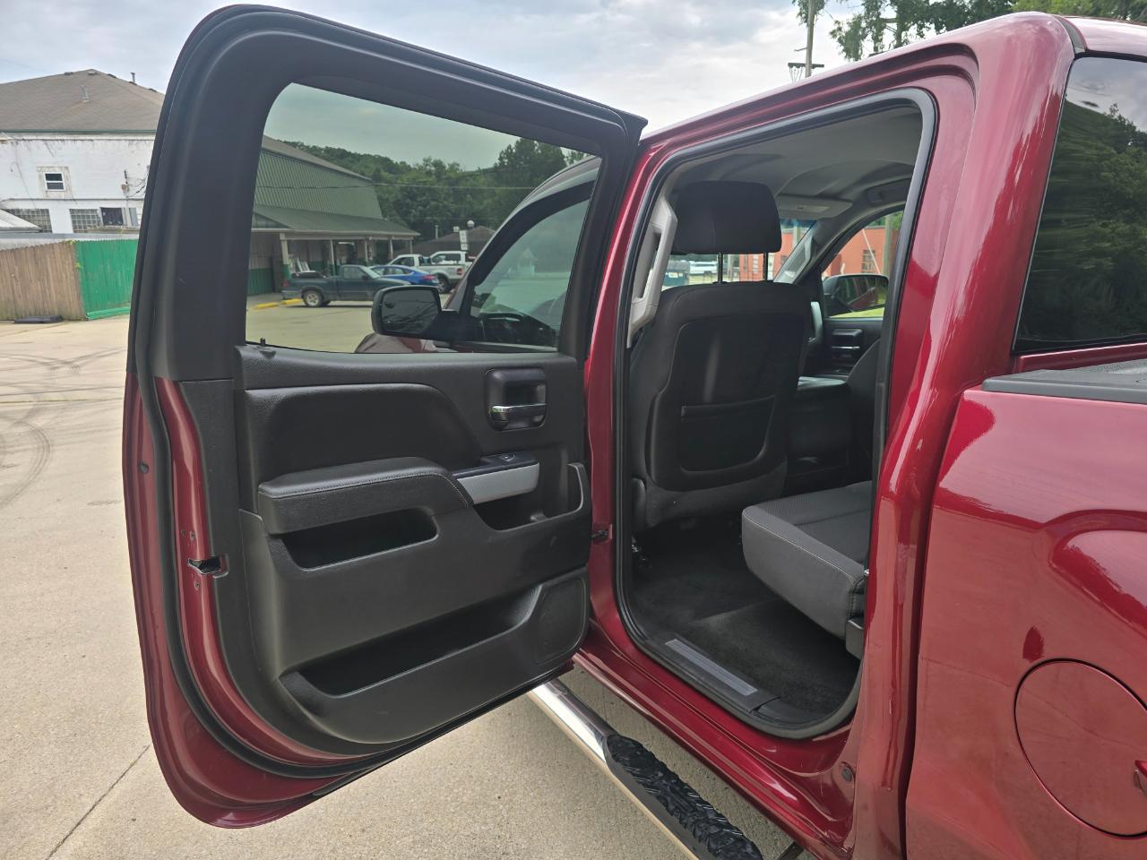 Chevrolet Silverado 1500 2LT Crew Cab 4WD 2014