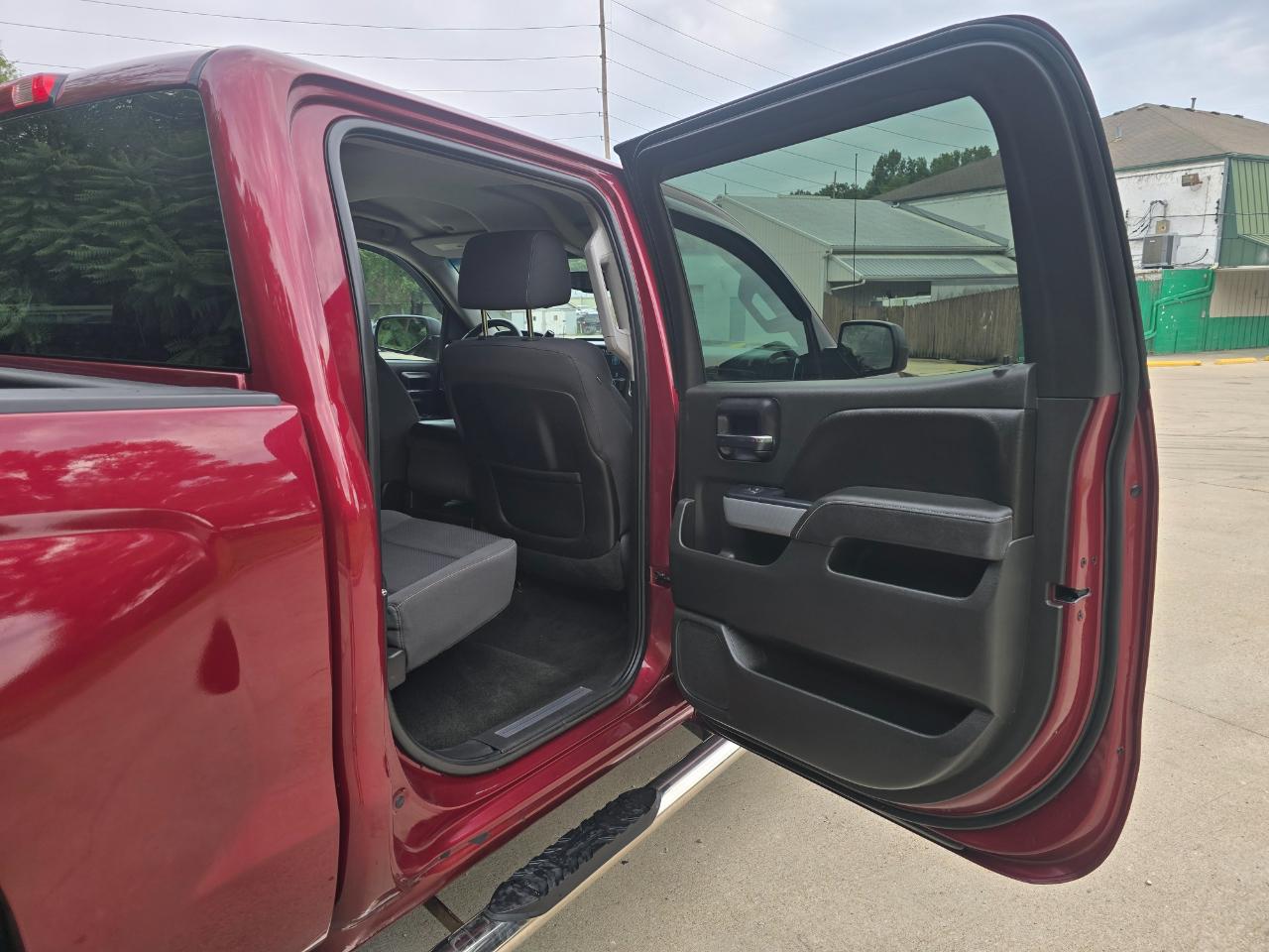 Chevrolet Silverado 1500 2LT Crew Cab 4WD 2014