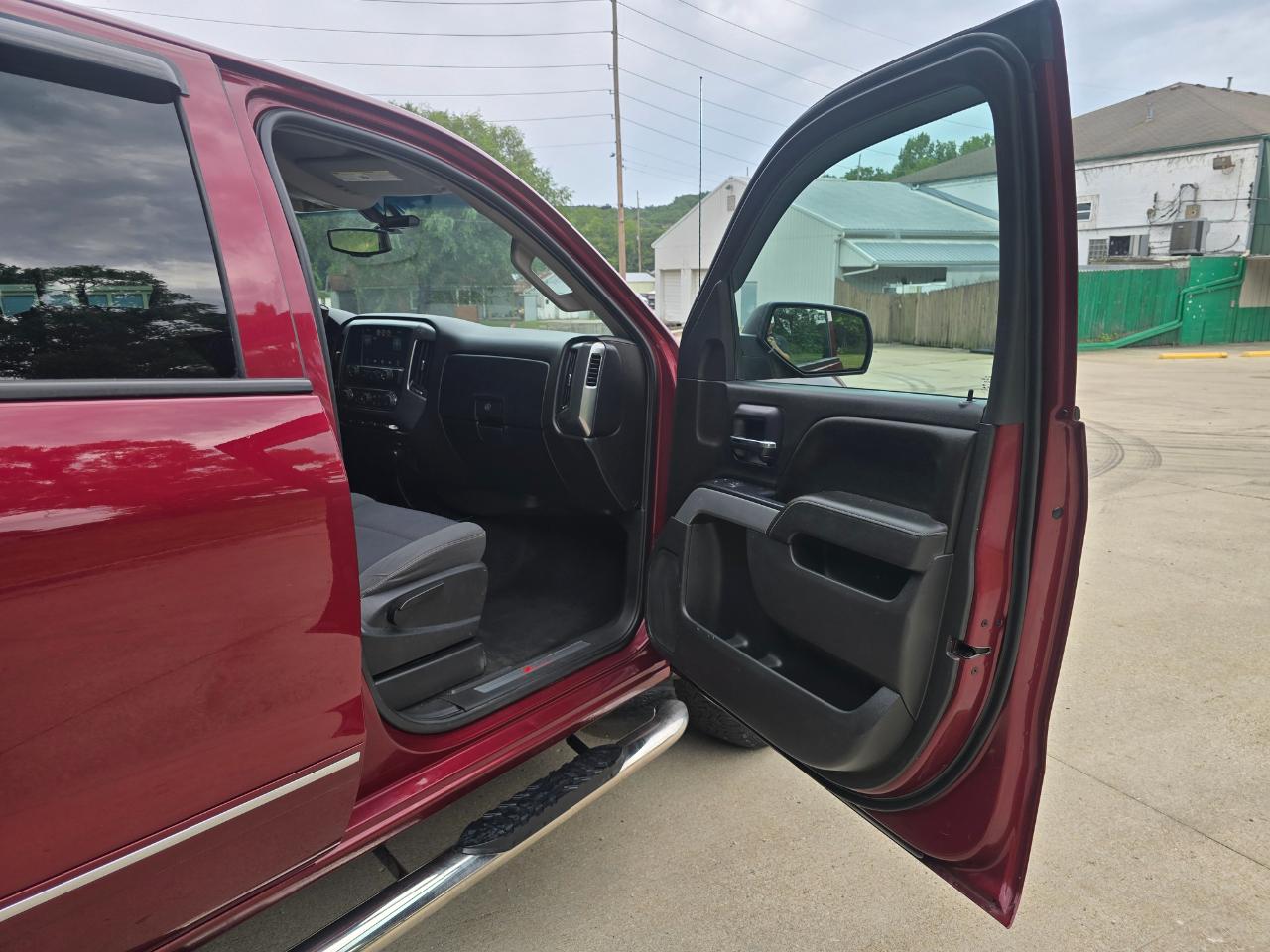 Chevrolet Silverado 1500 2LT Crew Cab 4WD 2014