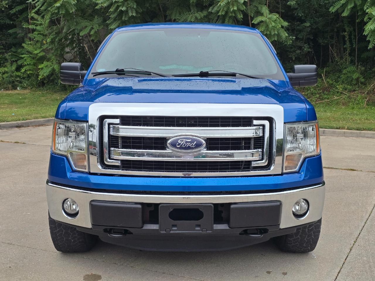 Ford F-150 XLT SuperCrew 4WD 2014