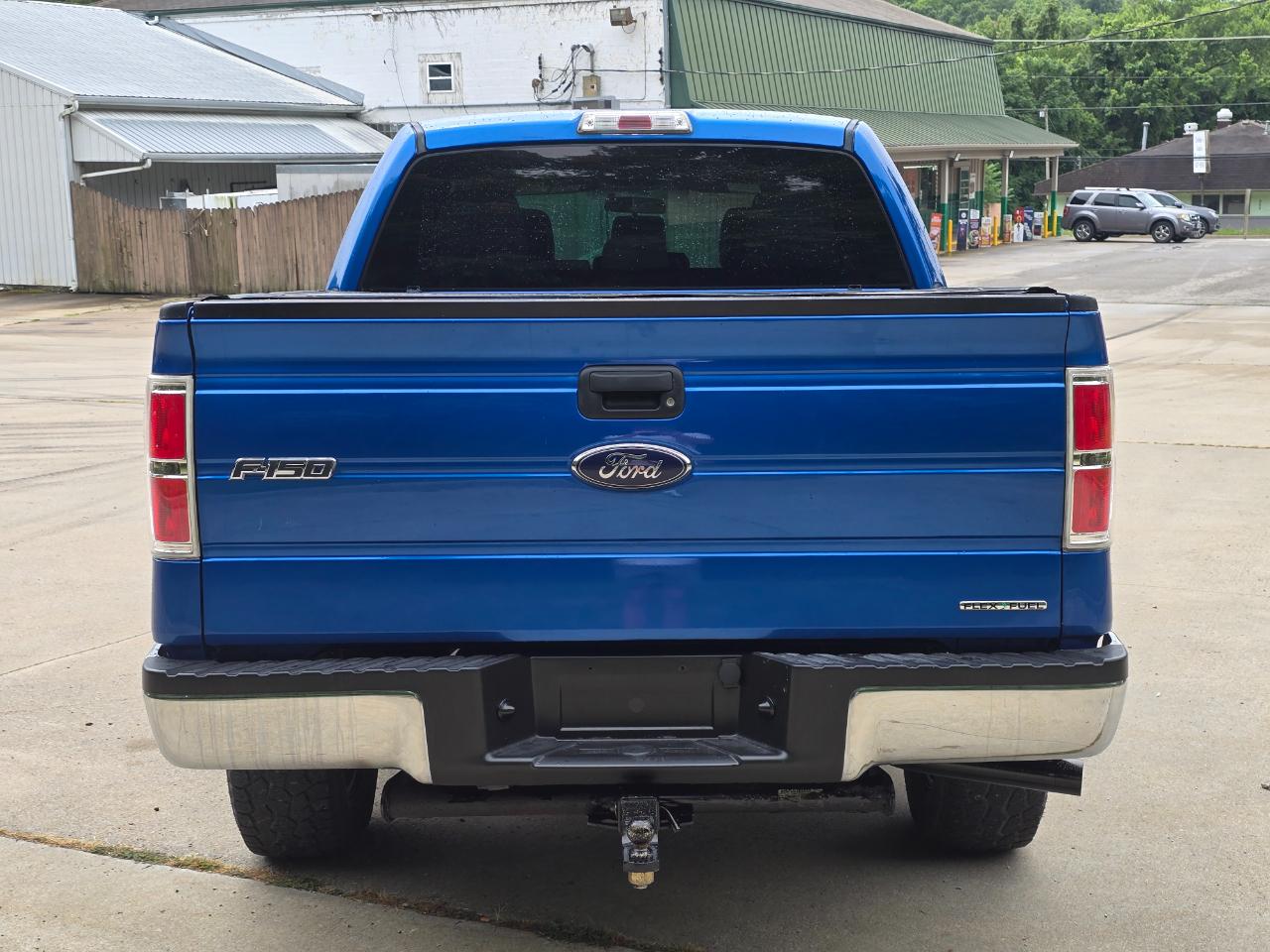 Ford F-150 XLT SuperCrew 4WD 2014
