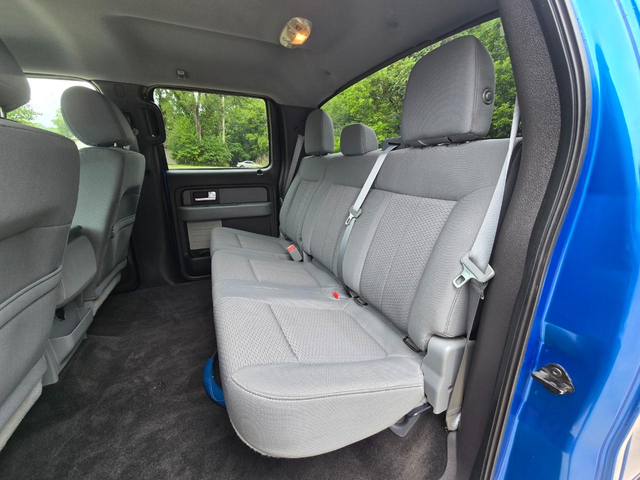 Ford F-150 XLT SuperCrew 4WD 2014