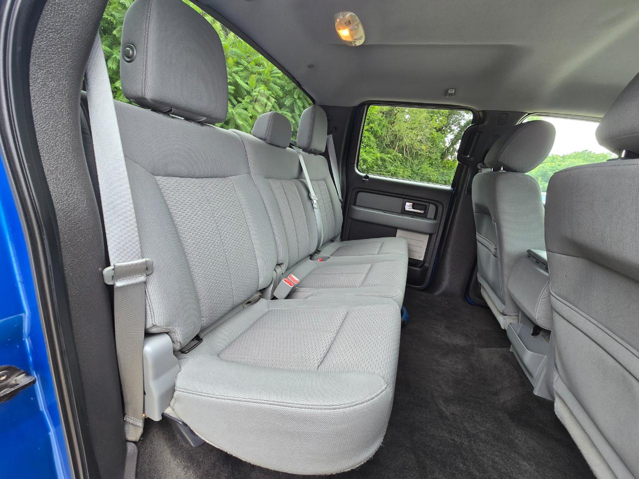 Ford F-150 XLT SuperCrew 4WD 2014