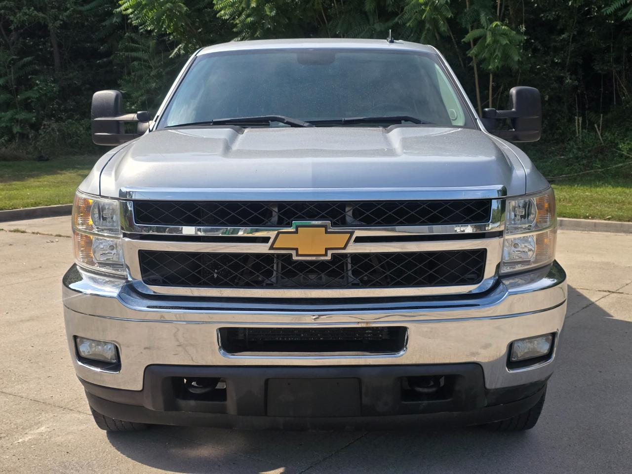 Chevrolet Silverado 2500HD LT Crew Cab 4WD 2014