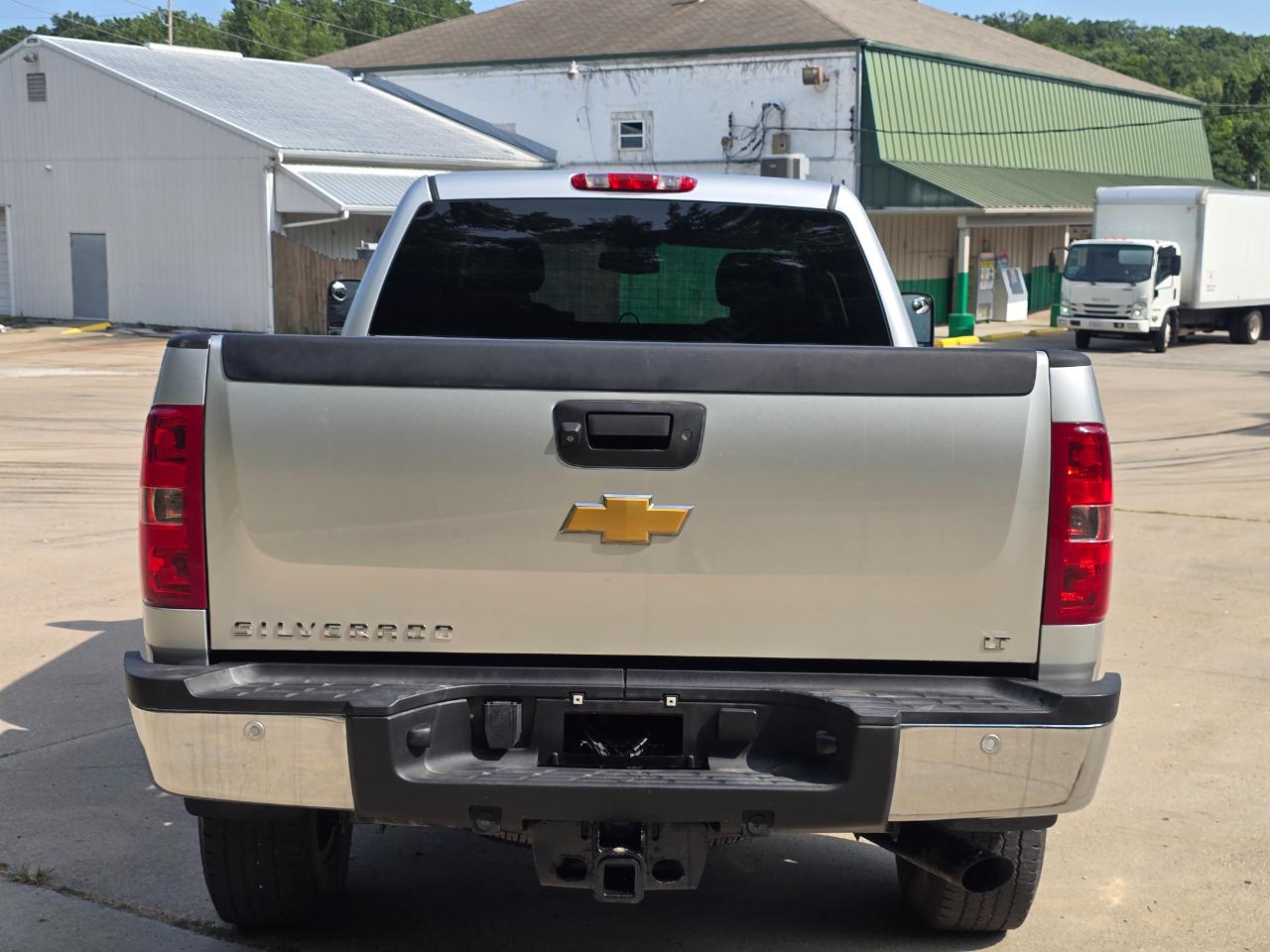 Chevrolet Silverado 2500HD LT Crew Cab 4WD 2014